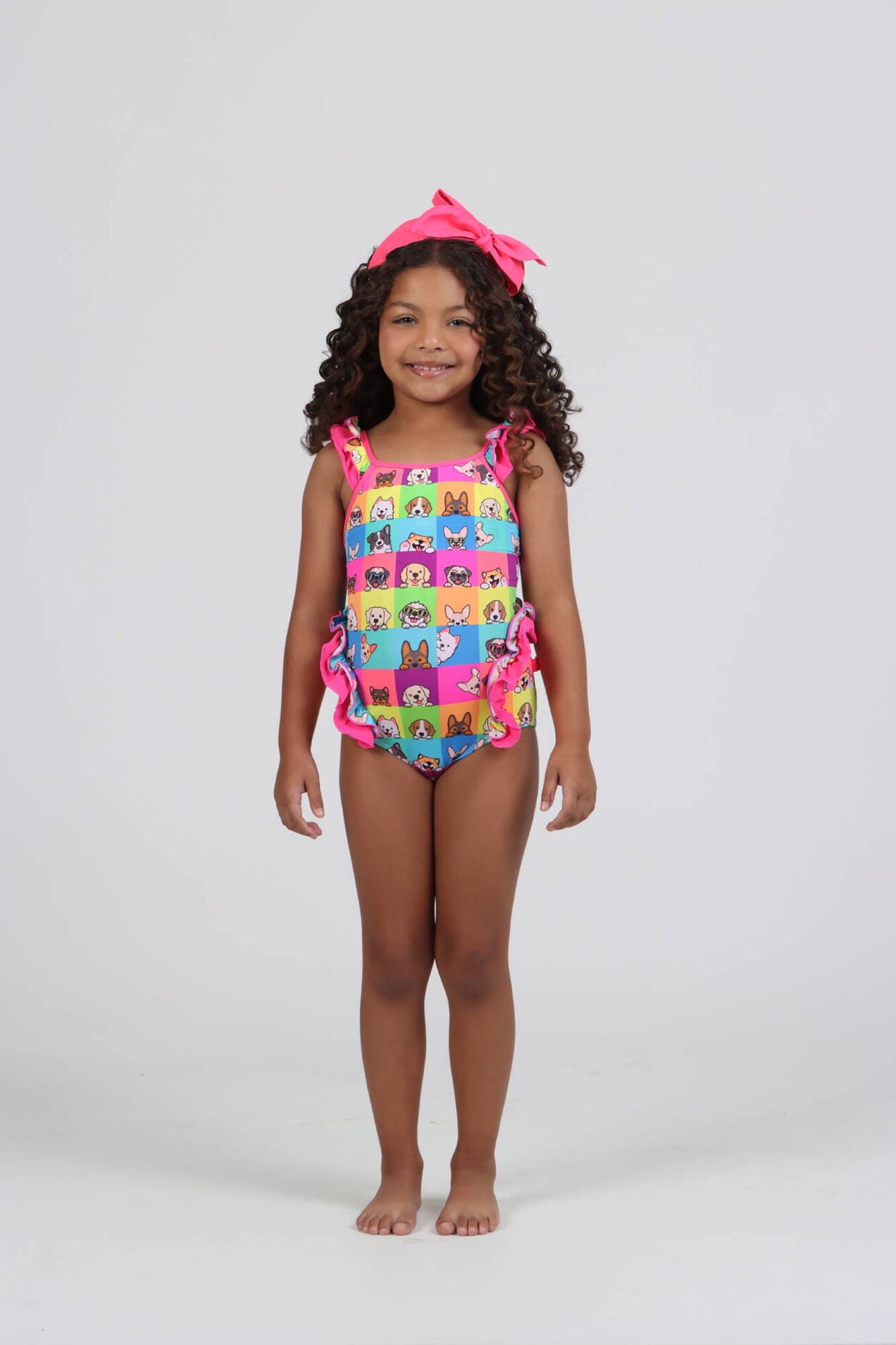 Maio Infantil Siri Kids Larissa Funny Dog 40169
