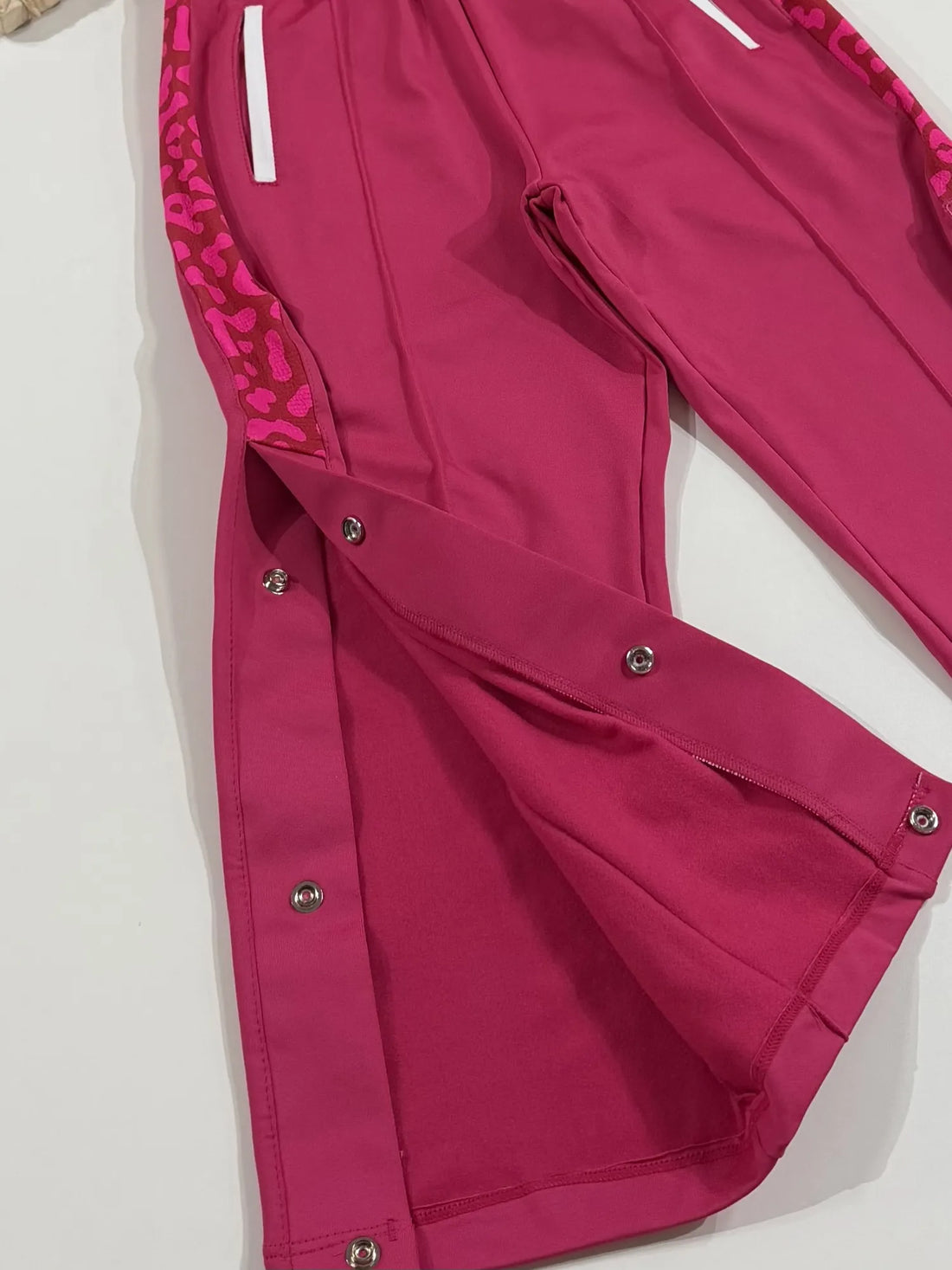 Calça Infantil Siri Kids Sport Térmica Bia Pink 42677