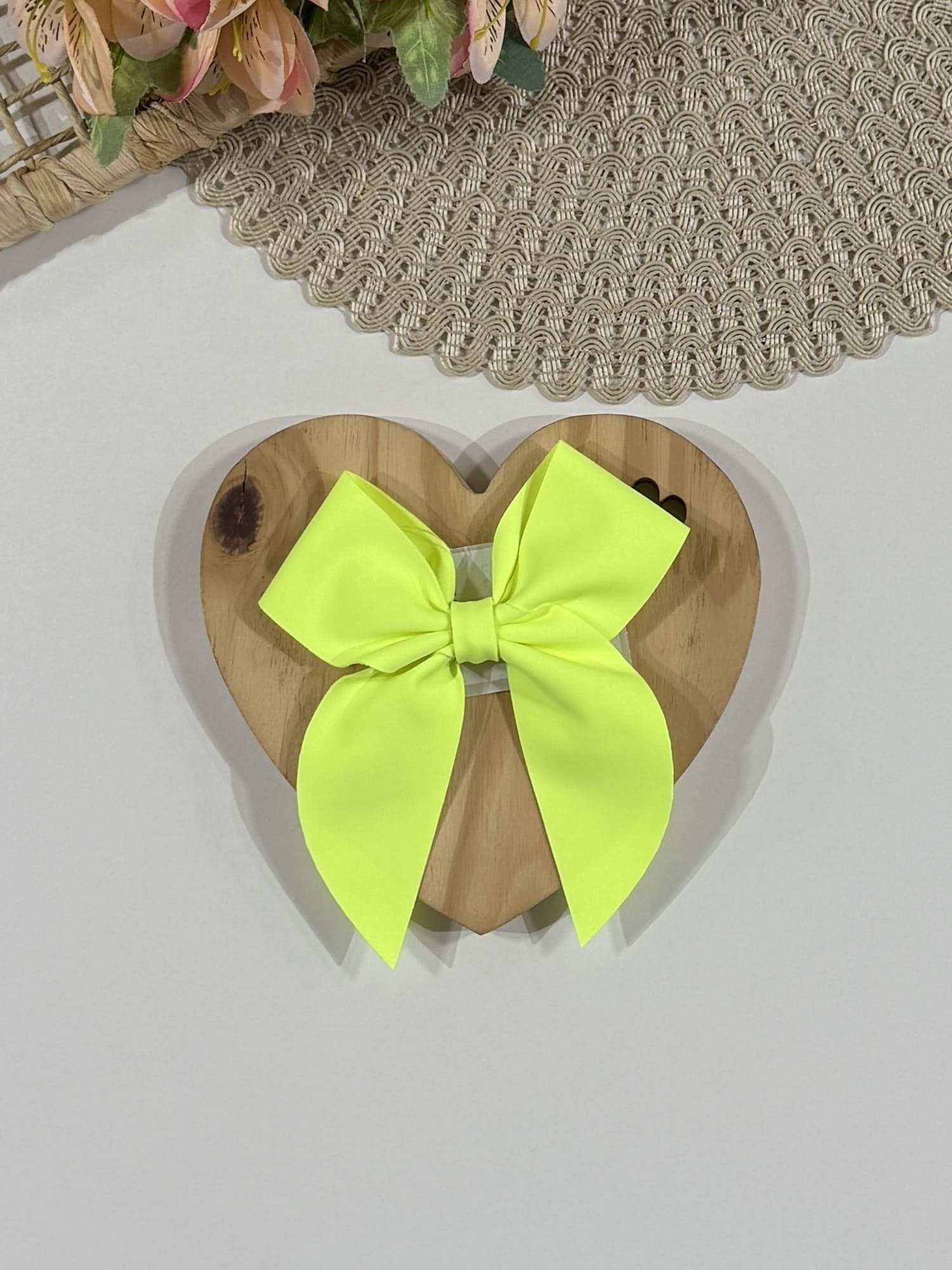 Laço Infantil Siri Kids Bia Spirit Verde