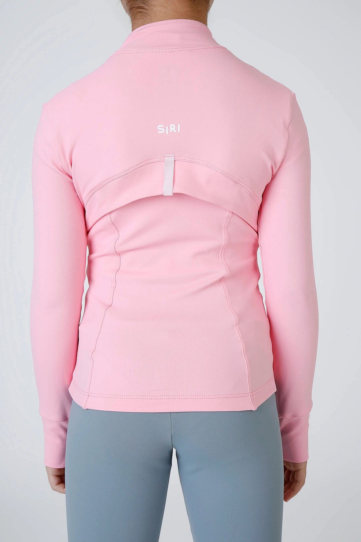 Jaqueta Infantil Siri Kids Sport Malu Rosa 42661