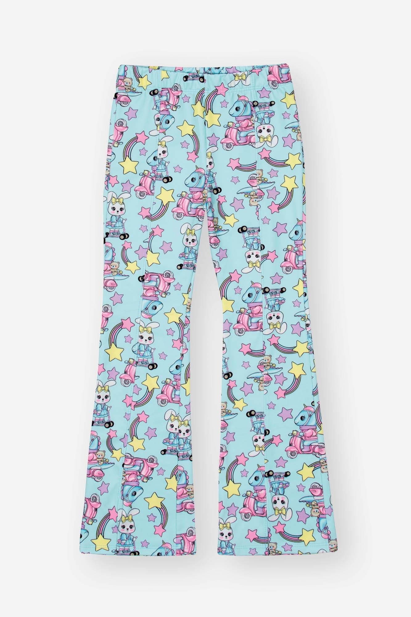 Conjunto Infantil Cinti Inverno Calça e Blusa Dino com Mochila