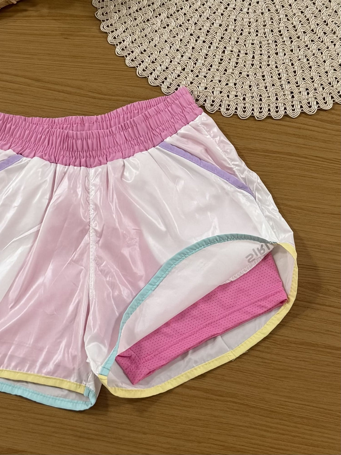 Shorts Infantil Siri Kids Luiza Branco 41718