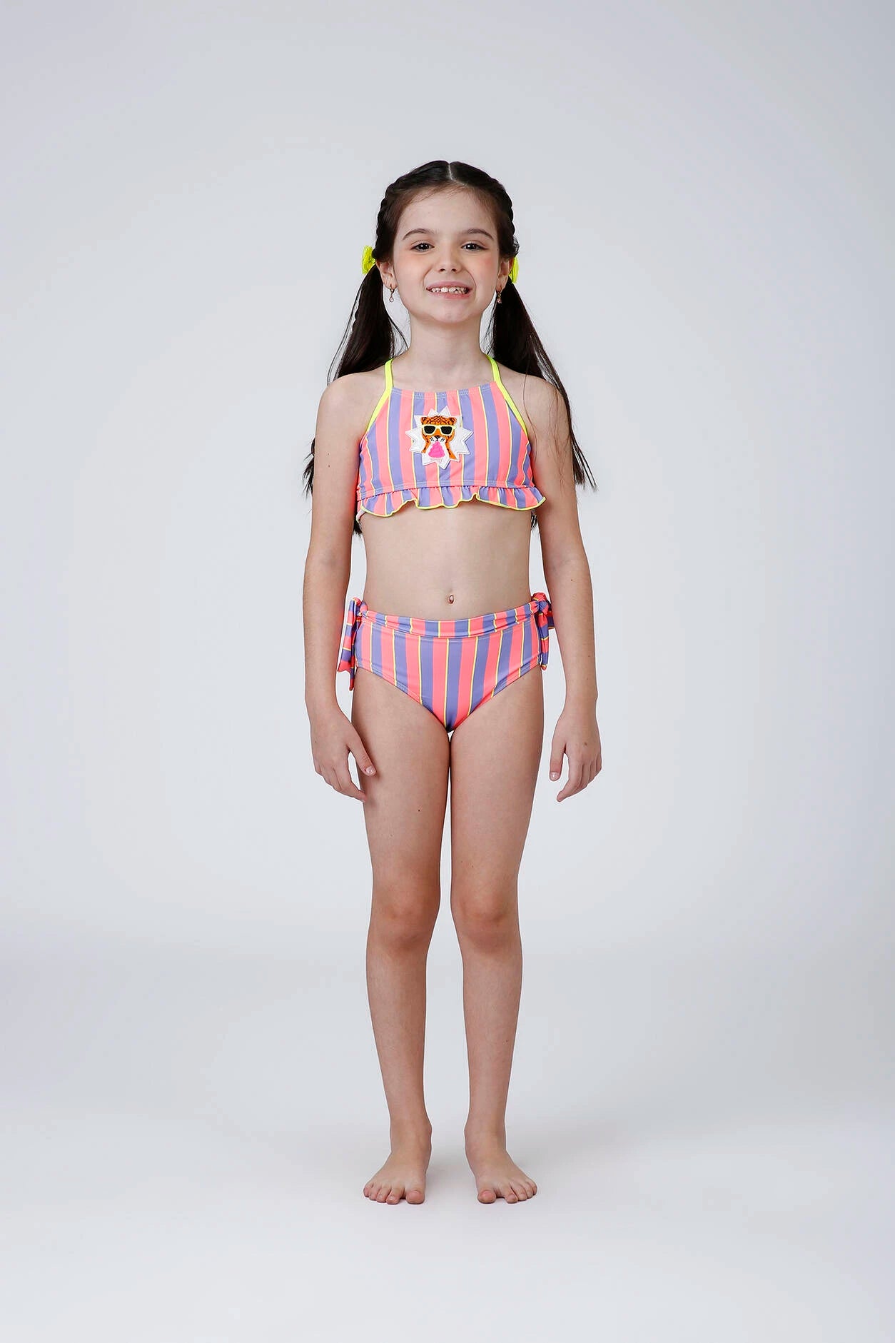 Biquíni Infantil Siri Kids Luana Pop 43017