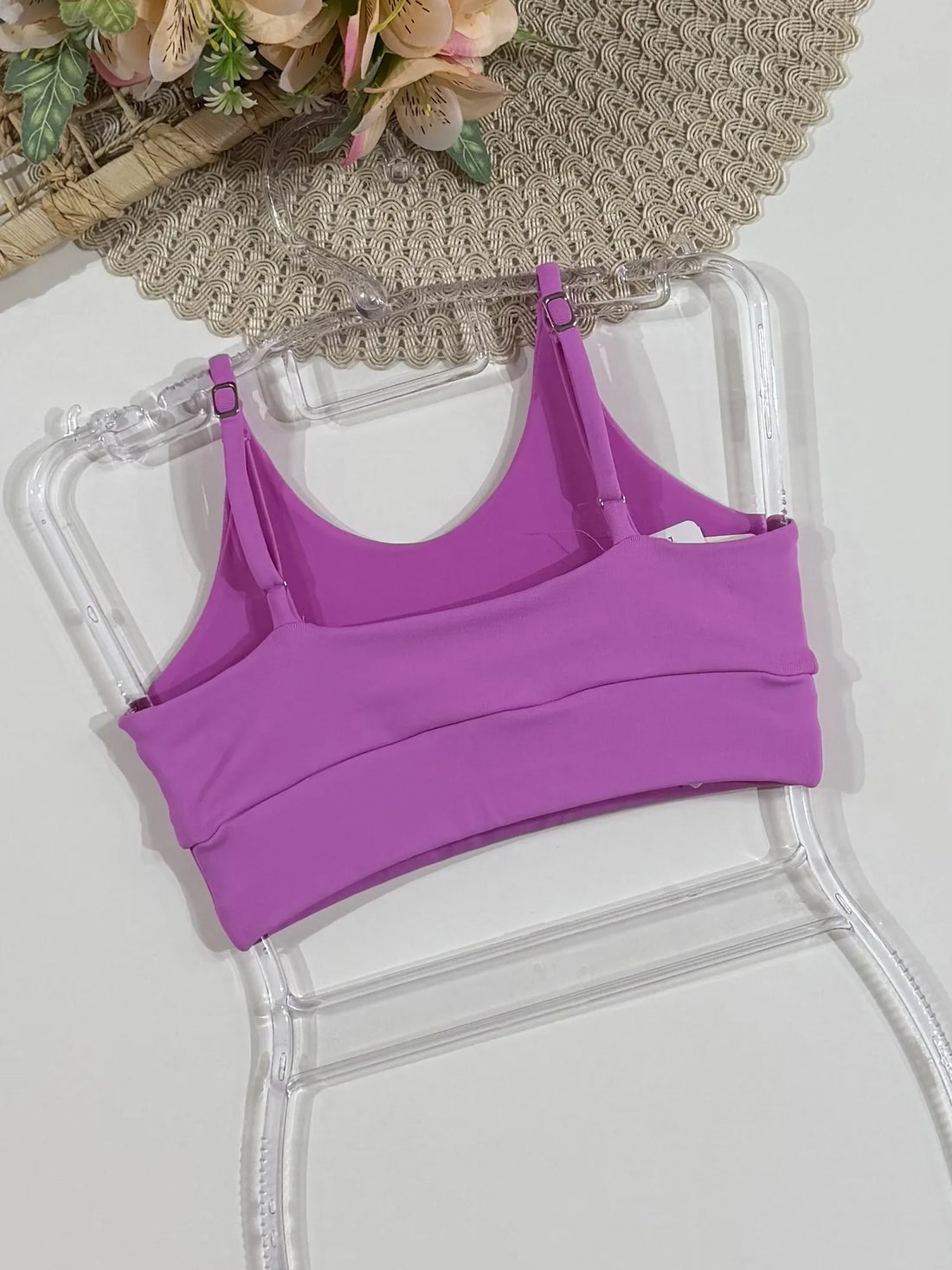 Top Infantil Siri Kids Sport Sara Patinação Rosa 42610