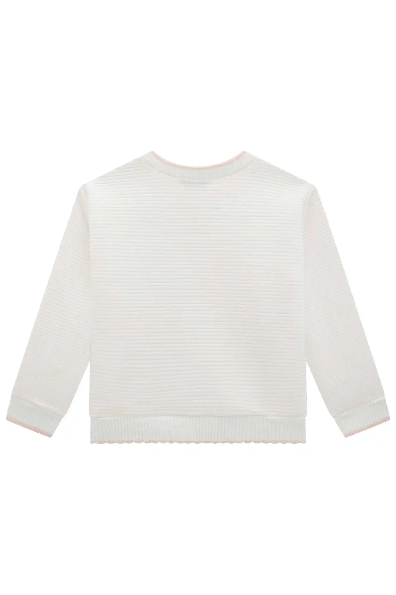 Blusa Infantil Kukie Inverno Ursinha