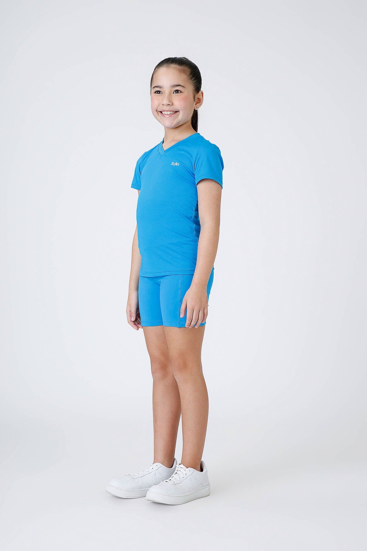 Blusa Infantil Siri Kids Sport Farnanda Azul 42604