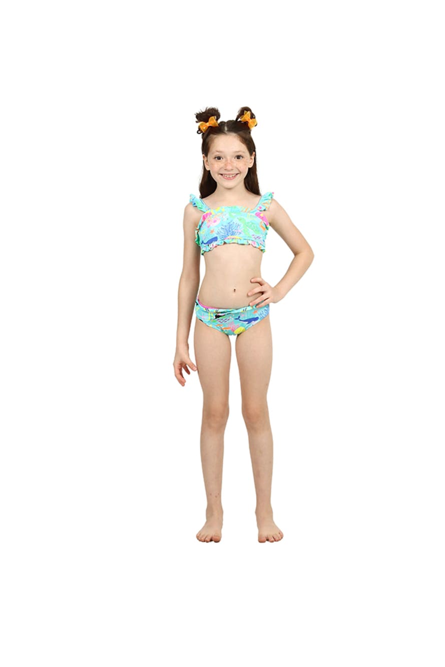 Biquíni Infantil Siri Kids Gabriela Sea 39149