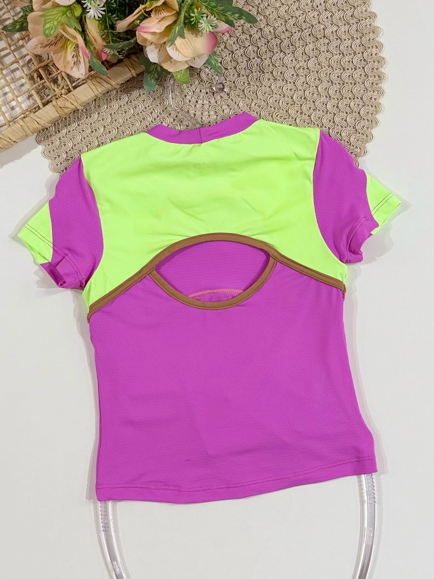 Blusa Infantil Siri Kids Sports Maite New Rosa 42663