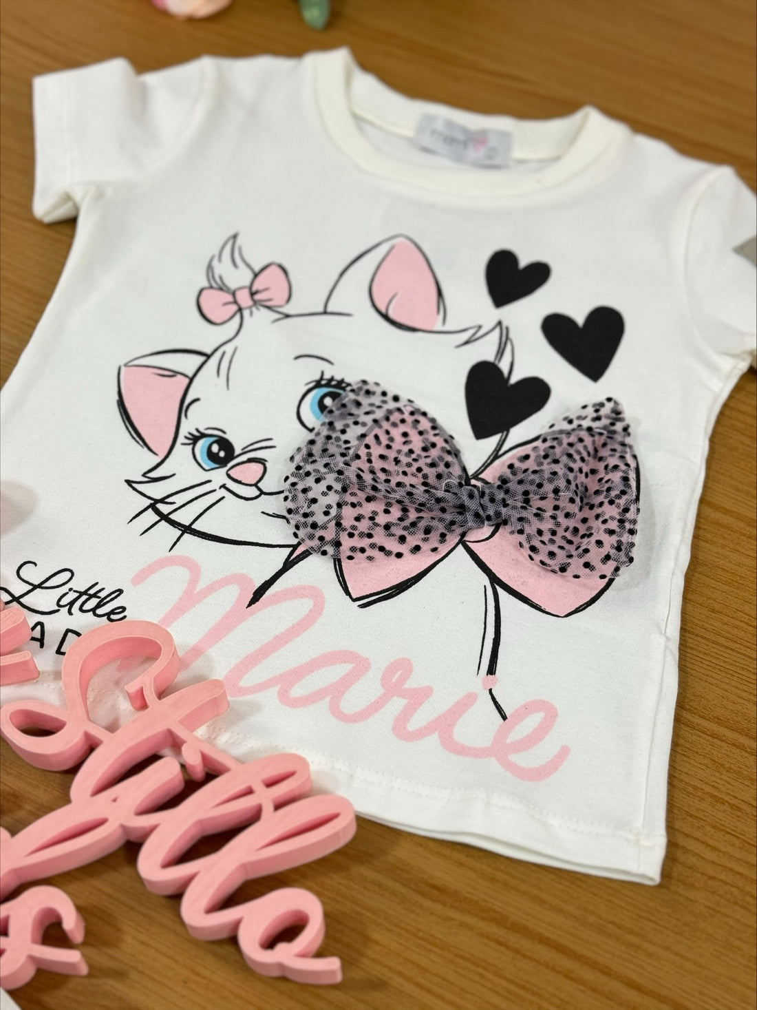 Blusa Infantil Momi Inverno Marie