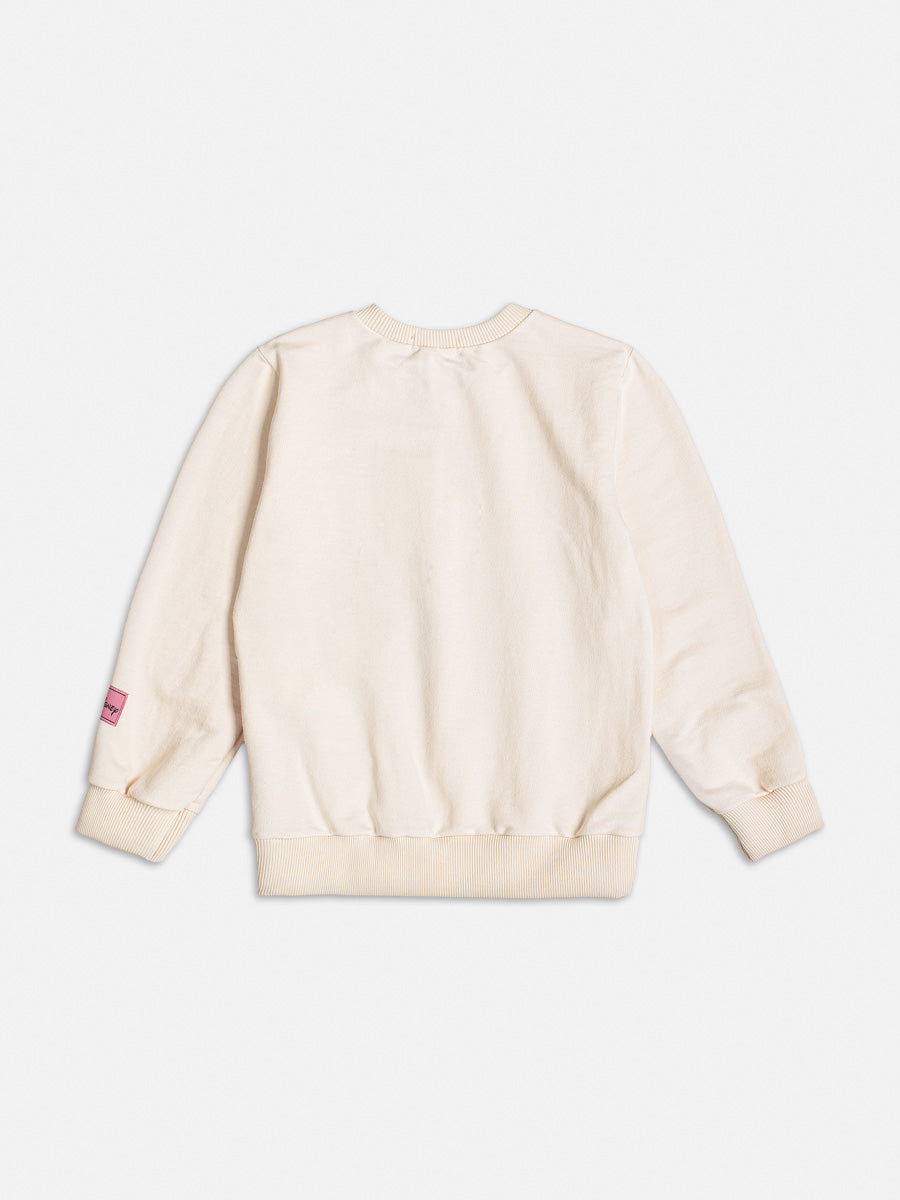 Casaco Infantil Momi Inverno Daisy