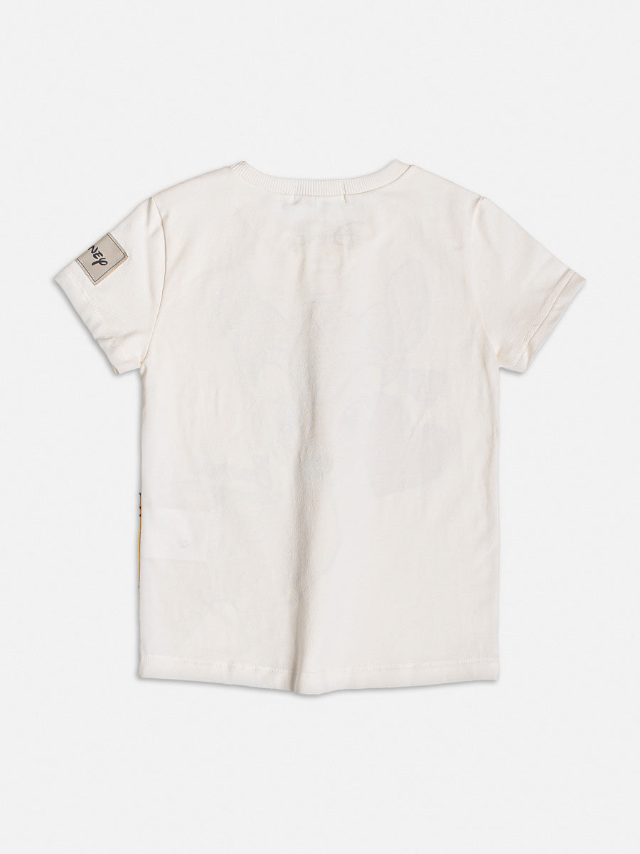 Blusa Infantil Momi Inverno Bambi