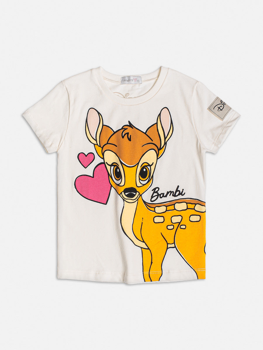 Blusa Infantil Momi Inverno Bambi