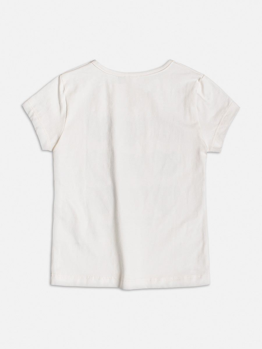 Blusa Infantil Momi Inverno Ursinho