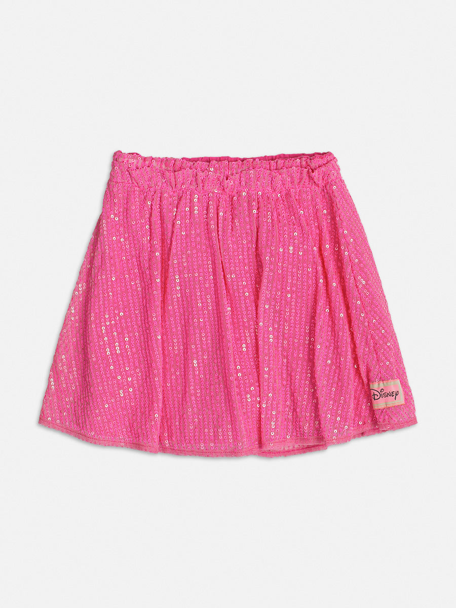 Conjunto Infantil Momi Verão Com Saia e Blusa Margarida