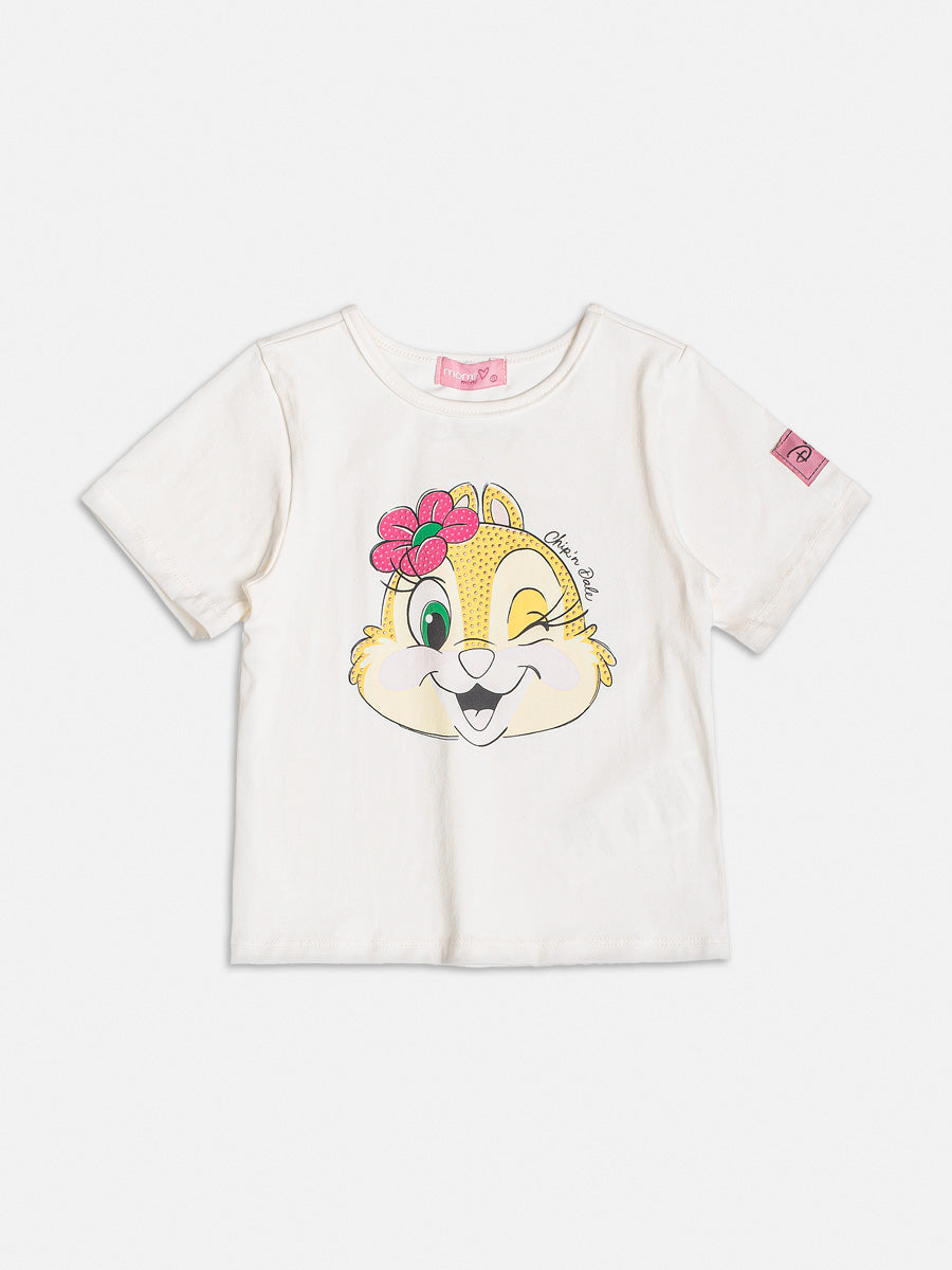 Blusa Infantil Momi Inverno Esquilo