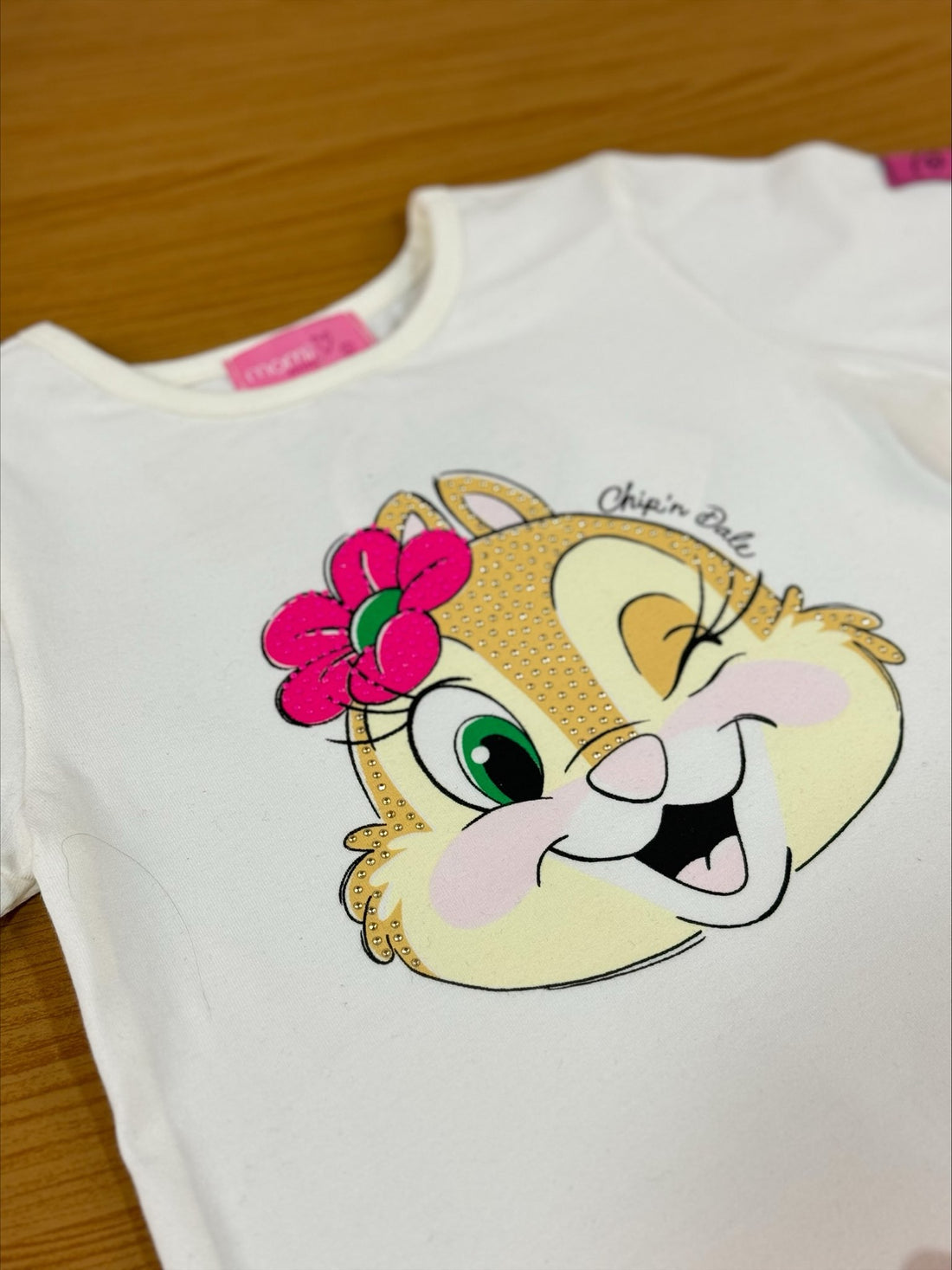Blusa Infantil Momi Inverno Esquilo
