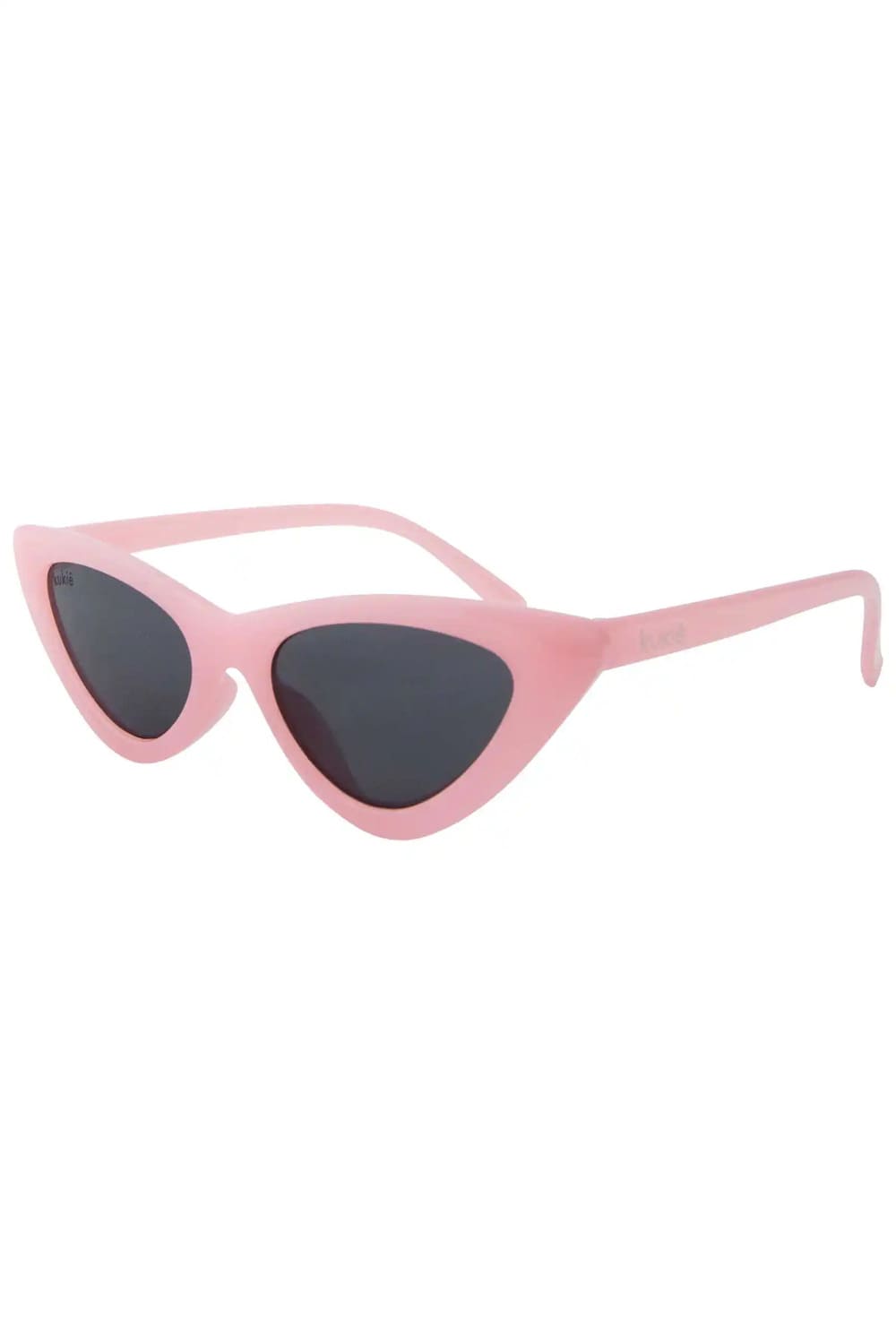 Óculos de Sol Infantil Kukie Verão Rosa Gatinho