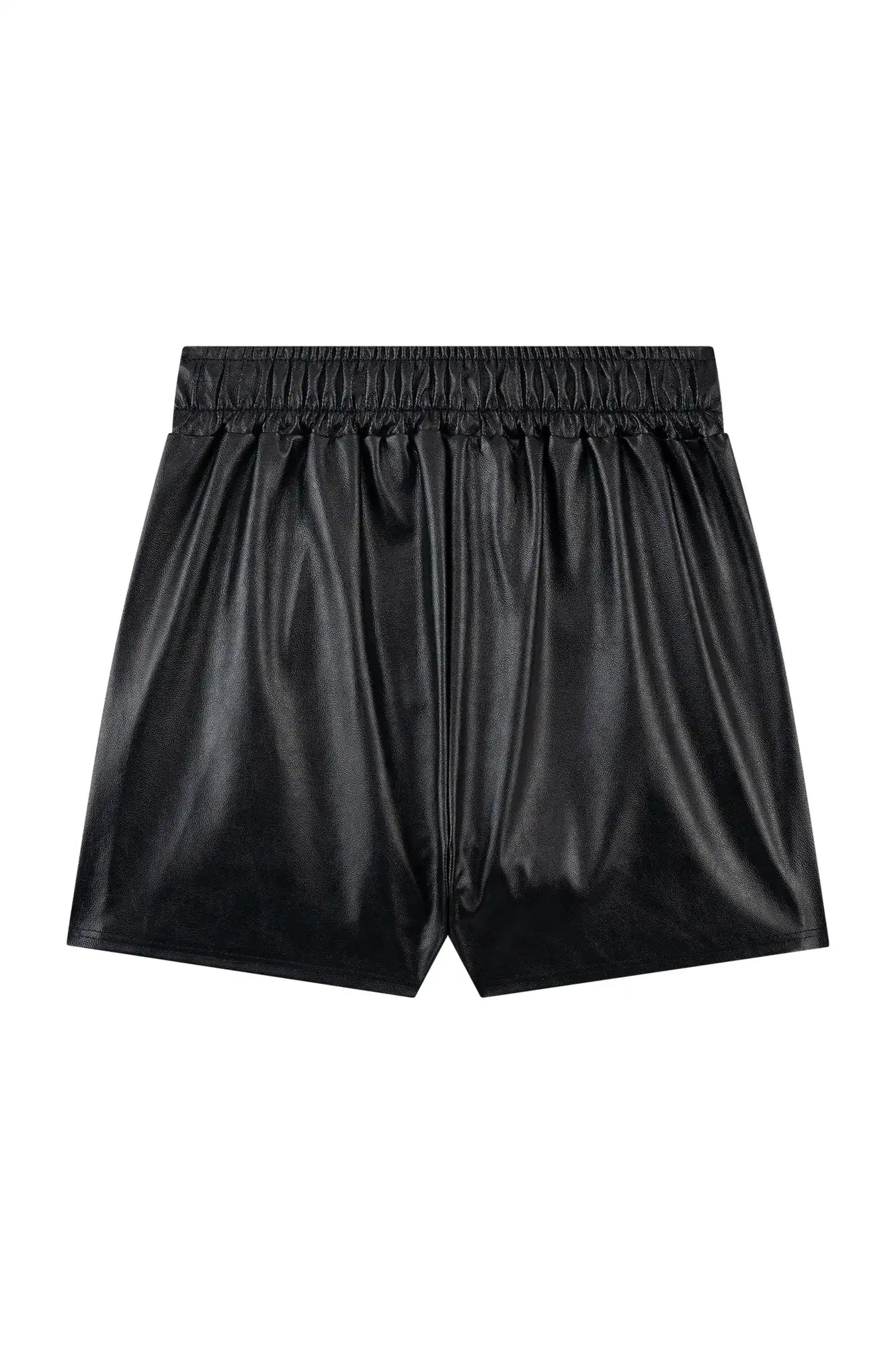 Shorts Saia Infantil Kukiê Inverno Preto