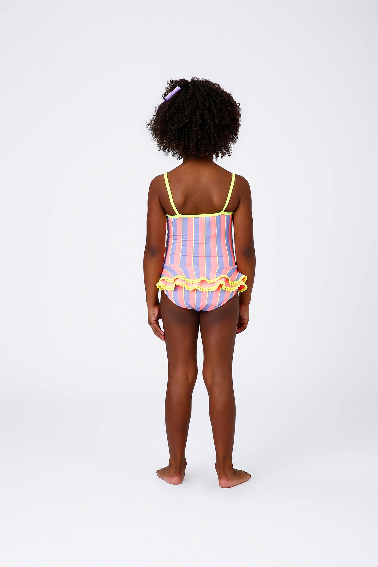 Maiô Infantil Siri Kids Colorido Tereza Pop 43163