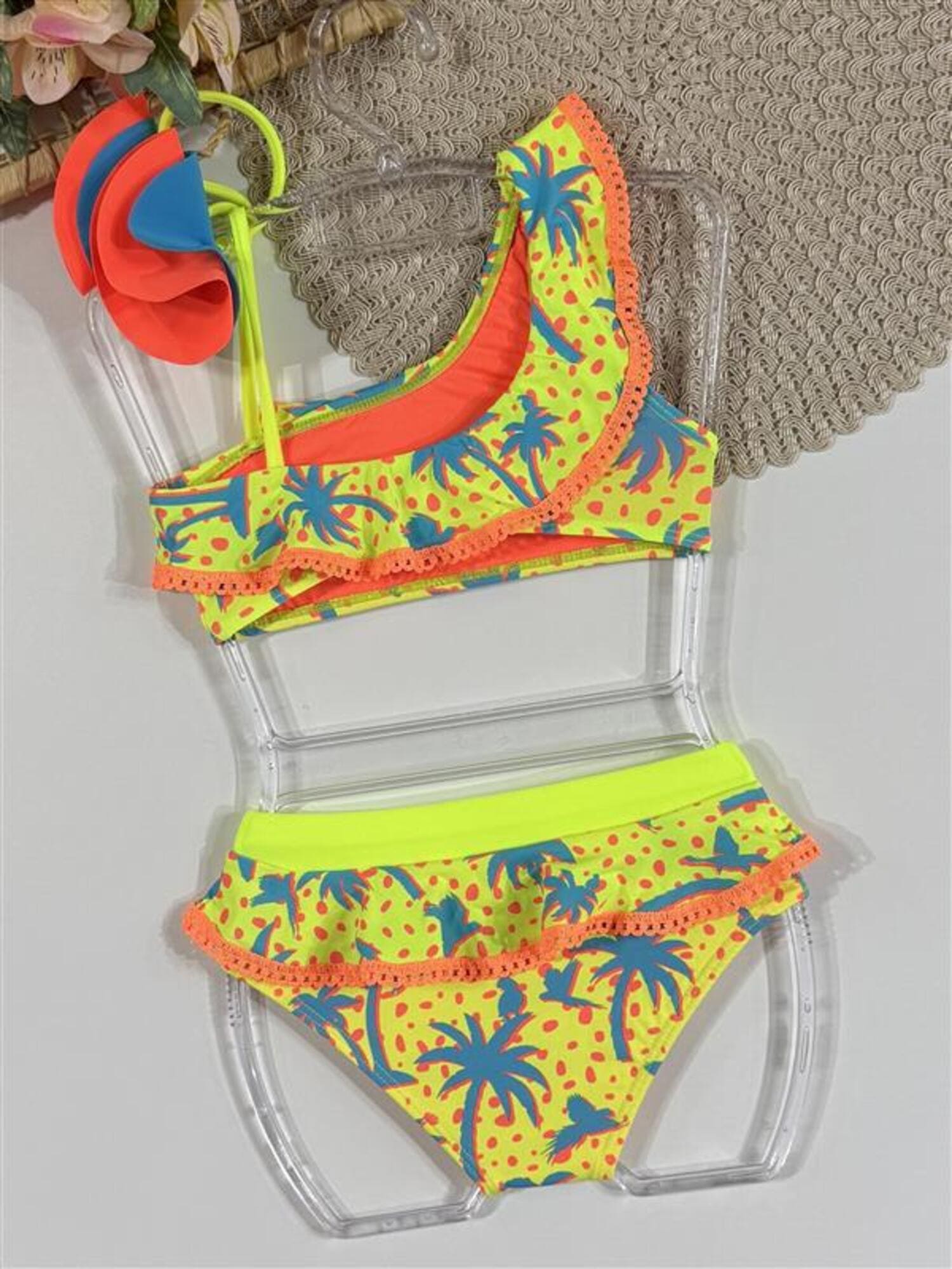 Biquíni Infantil Siri Kids Anita Tropical 40023