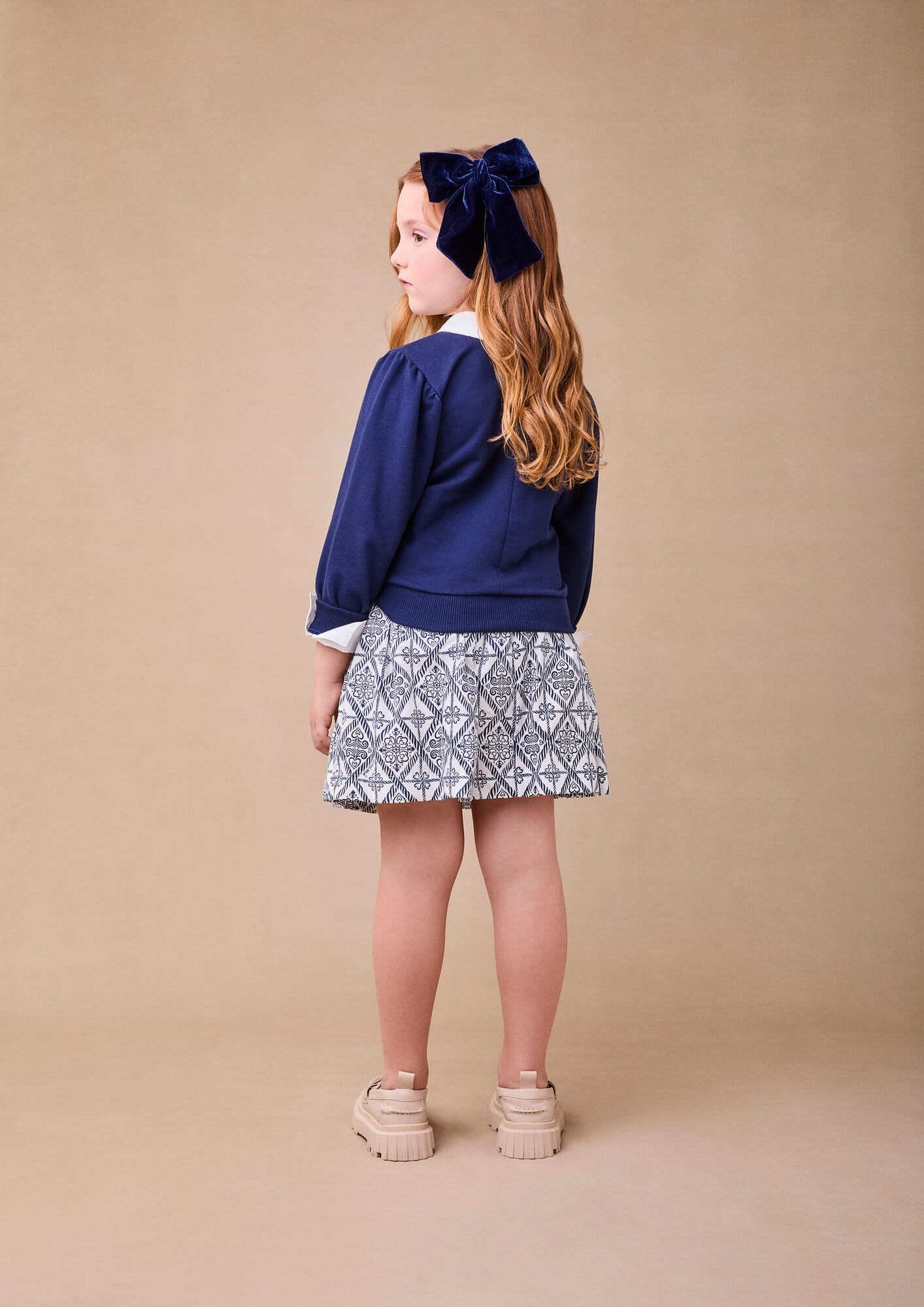 Casaco Infantil Animê Inverno Minnie Disney