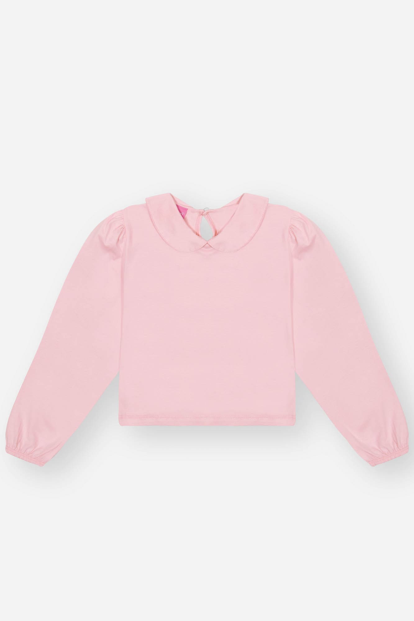 Conjunto Infantil Cinti Inverno Shorts Saia e Blusa Manga Longa com Colete Corações