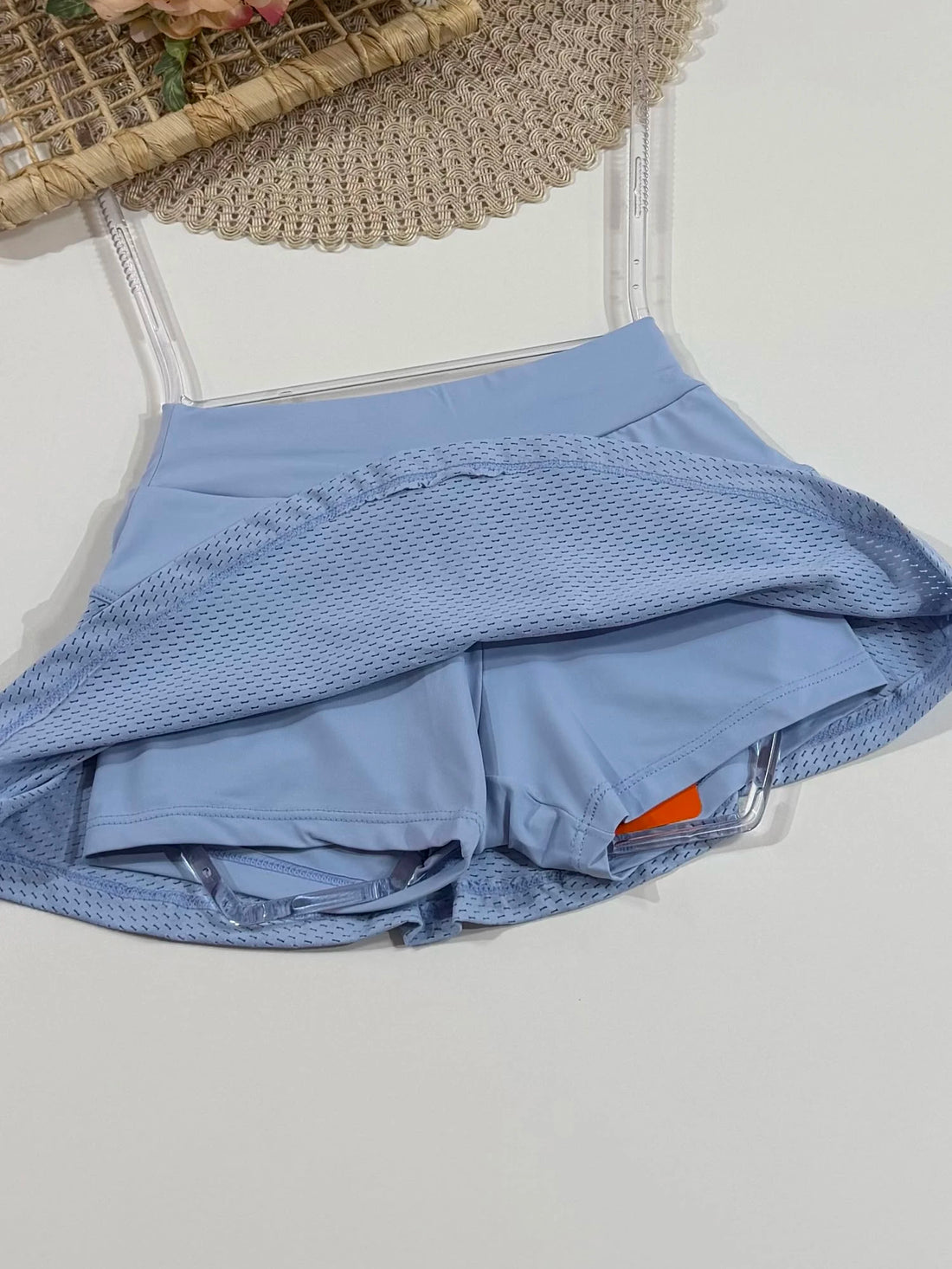 Saia Infantil Siri Kids Sport Larissa Azul 42816