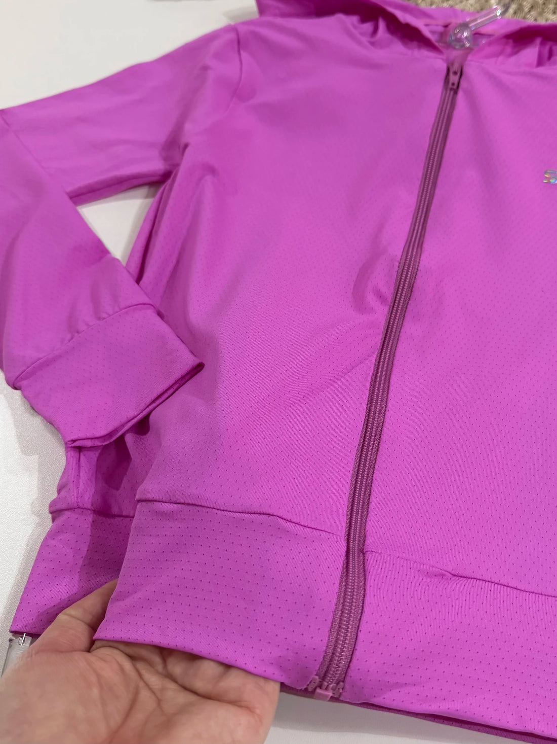 Jaqueta Infantil Siri Kids Sport Bruna New Rosa 42903