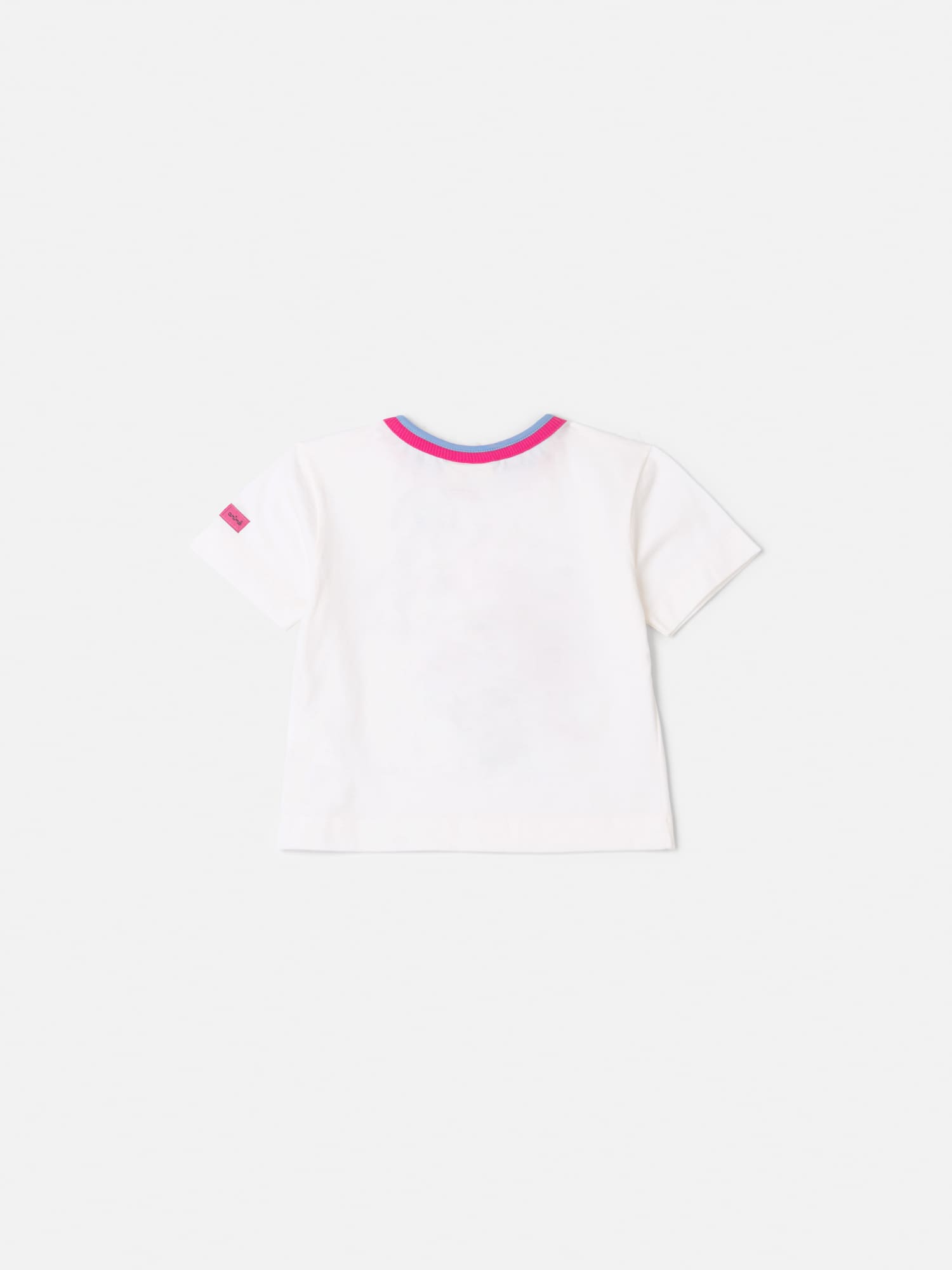 Blusa Infantil Animê Verão Branca Minnie Tênista Disney