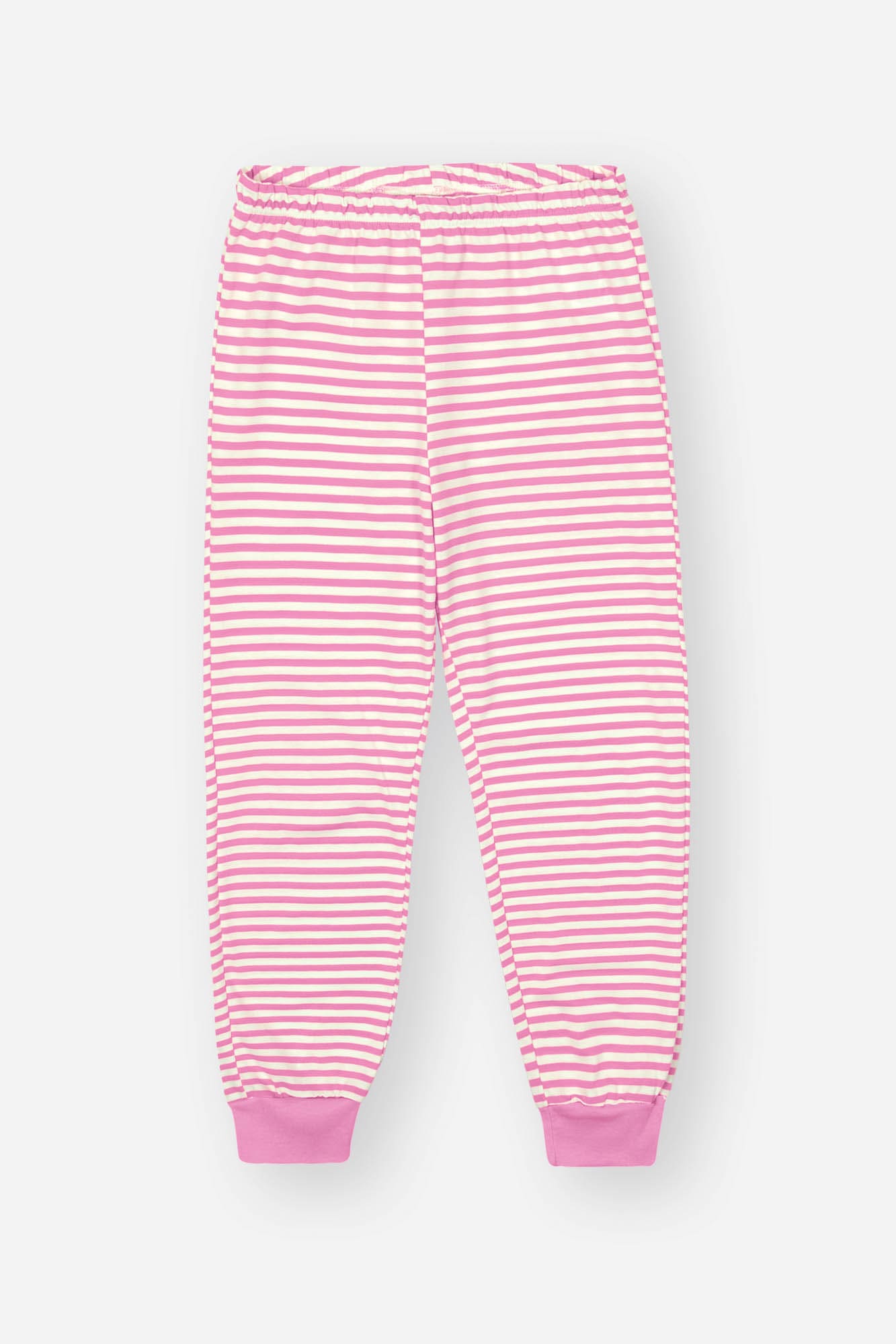 Pijama Infantil Cinti Inverno Calça Rosa e Blusa Coelho