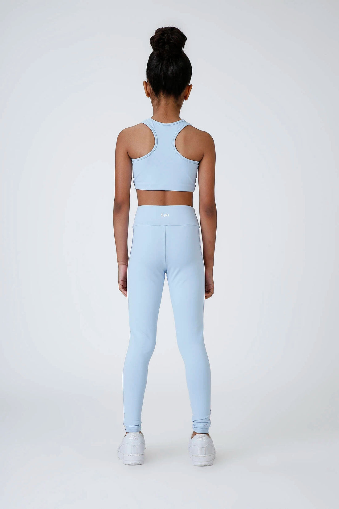 Calça Legging Infantil Siri Kids Sport Jessica Azul 42644