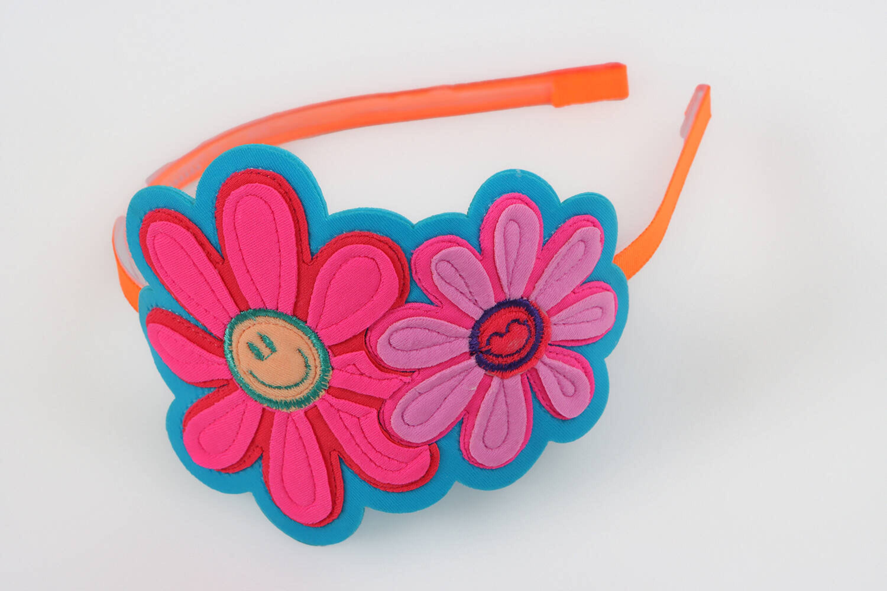 Tiara infantil Siri Kids Julia Happy Flower