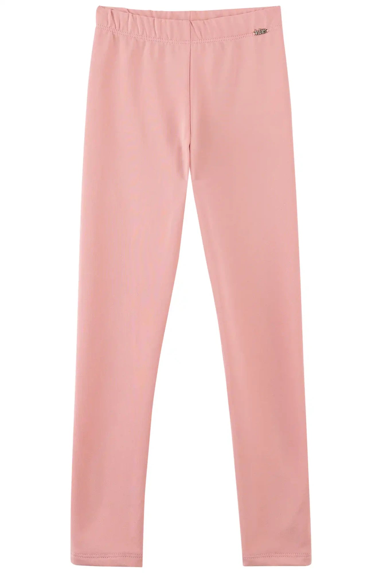Calça Legging Infantil Kukiê Inverno Térmica Rosa