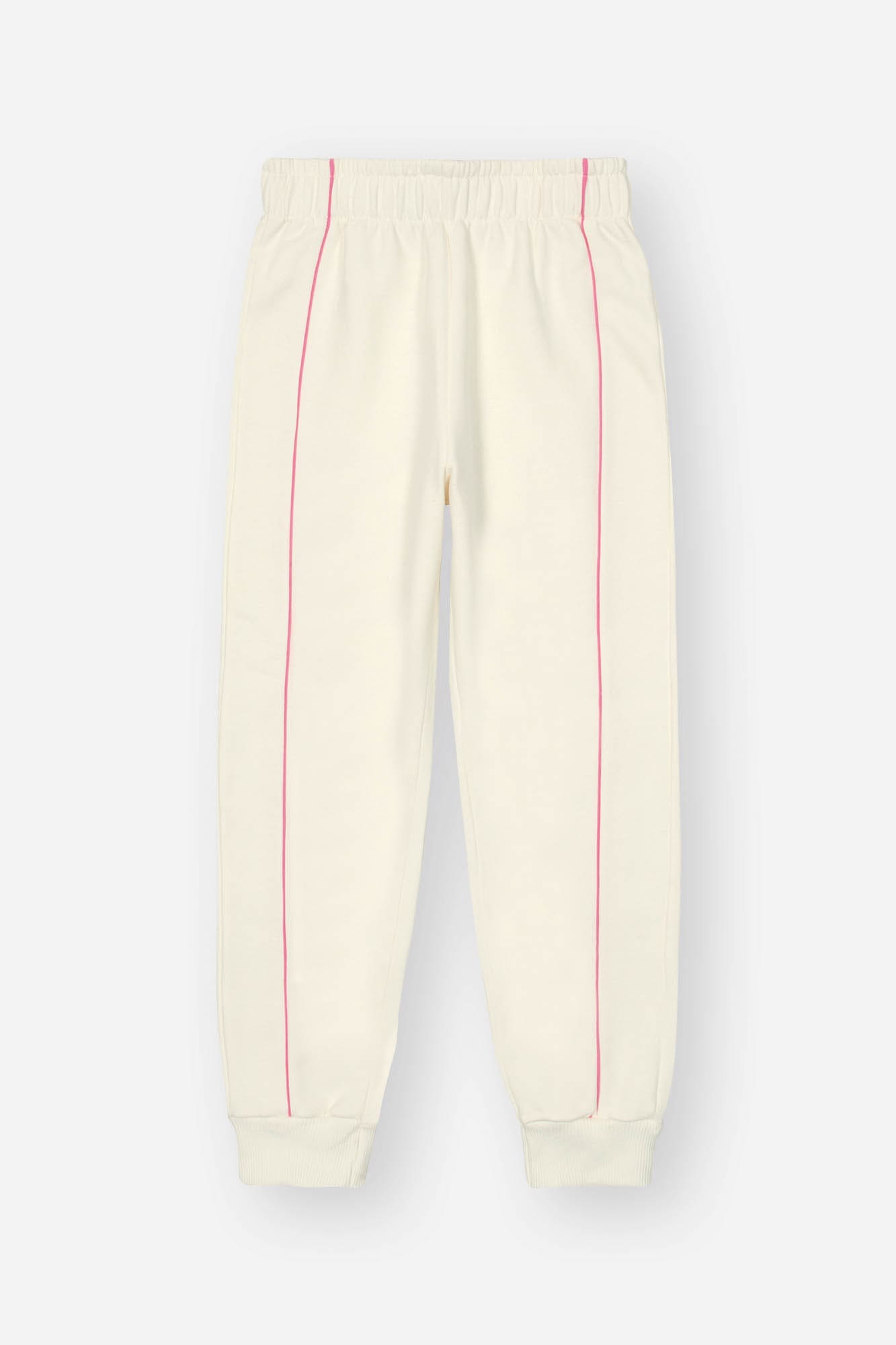 Conjunto Infantil Cinti Inverno Calça e Moletom Flanelado Off Panda