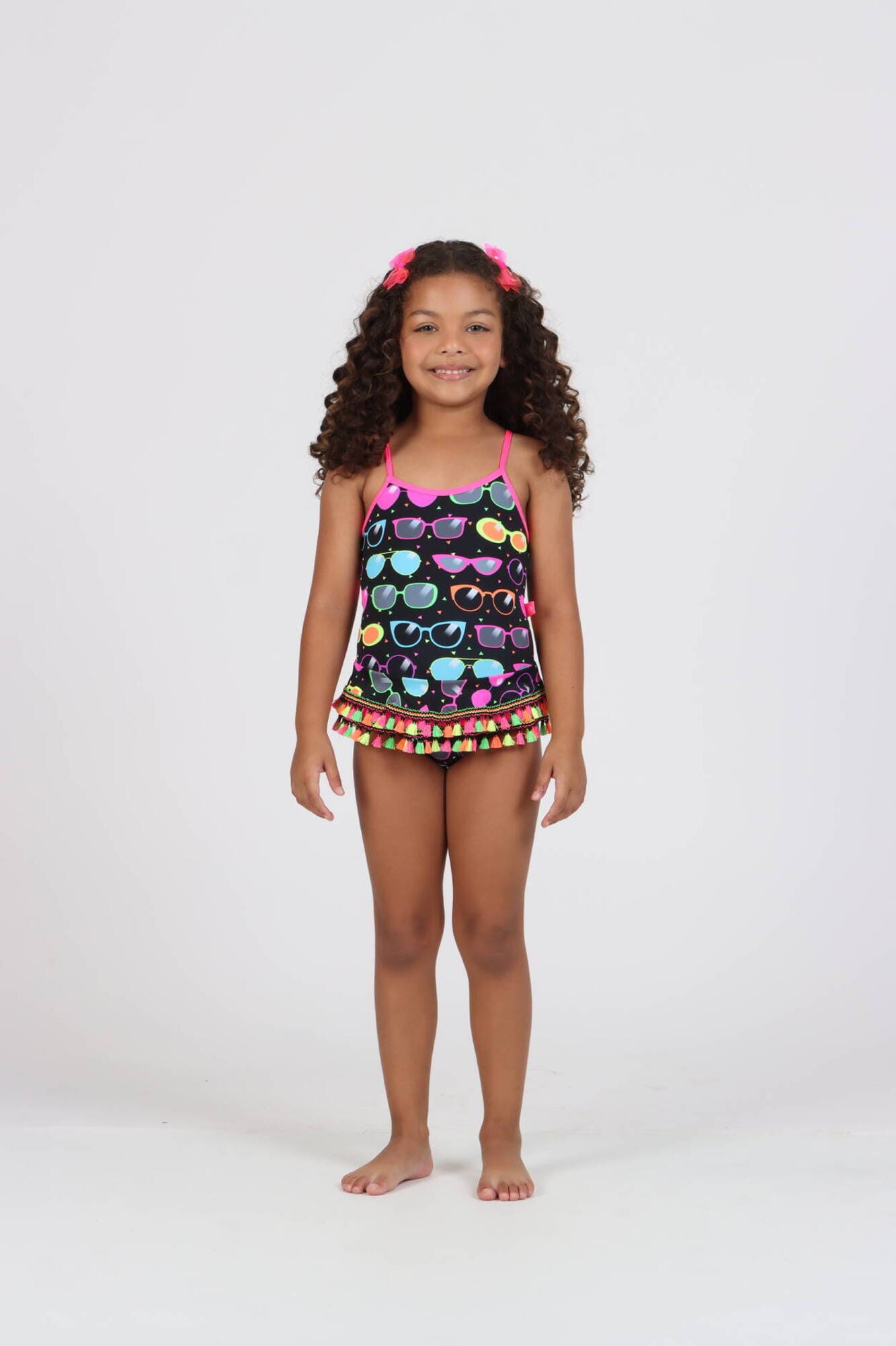 Maiô Infantil Siri Kids Tereza Óculos 40163