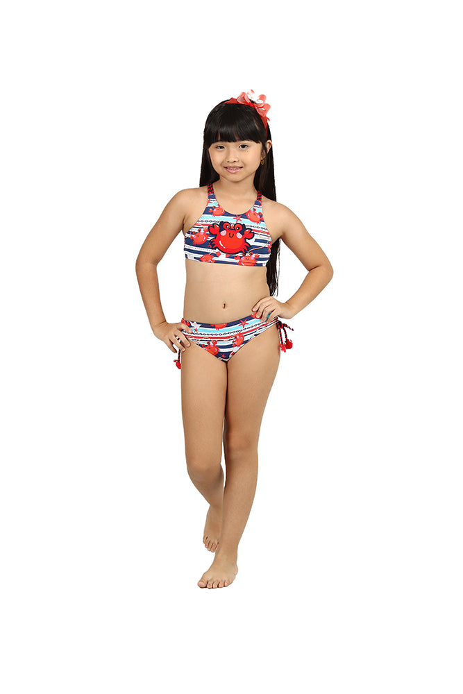 Biquíni Infantil Siri Kids Rose Siri Marine 39238