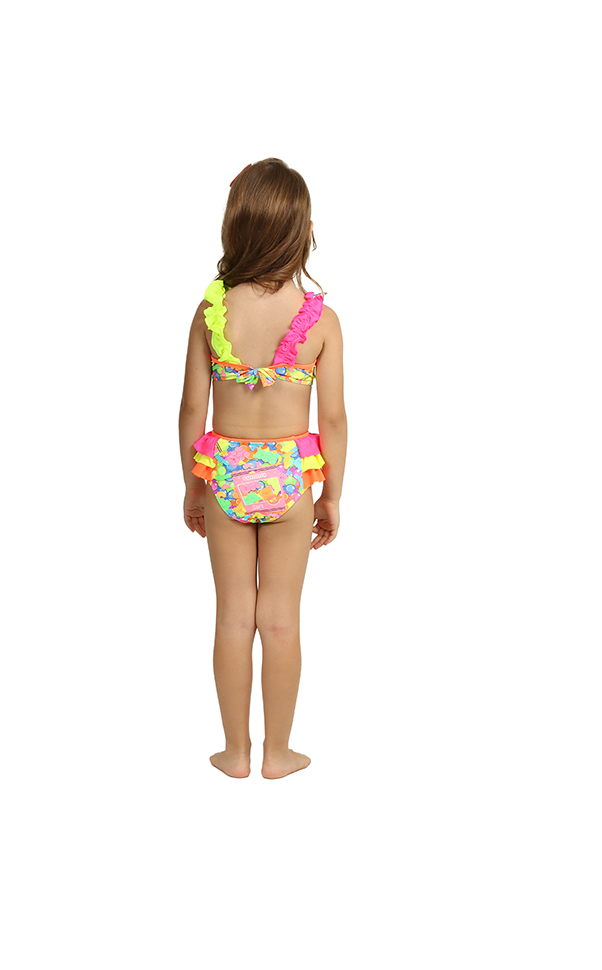 Maiô Infantil Siri Kids Nubia Gummy 39003
