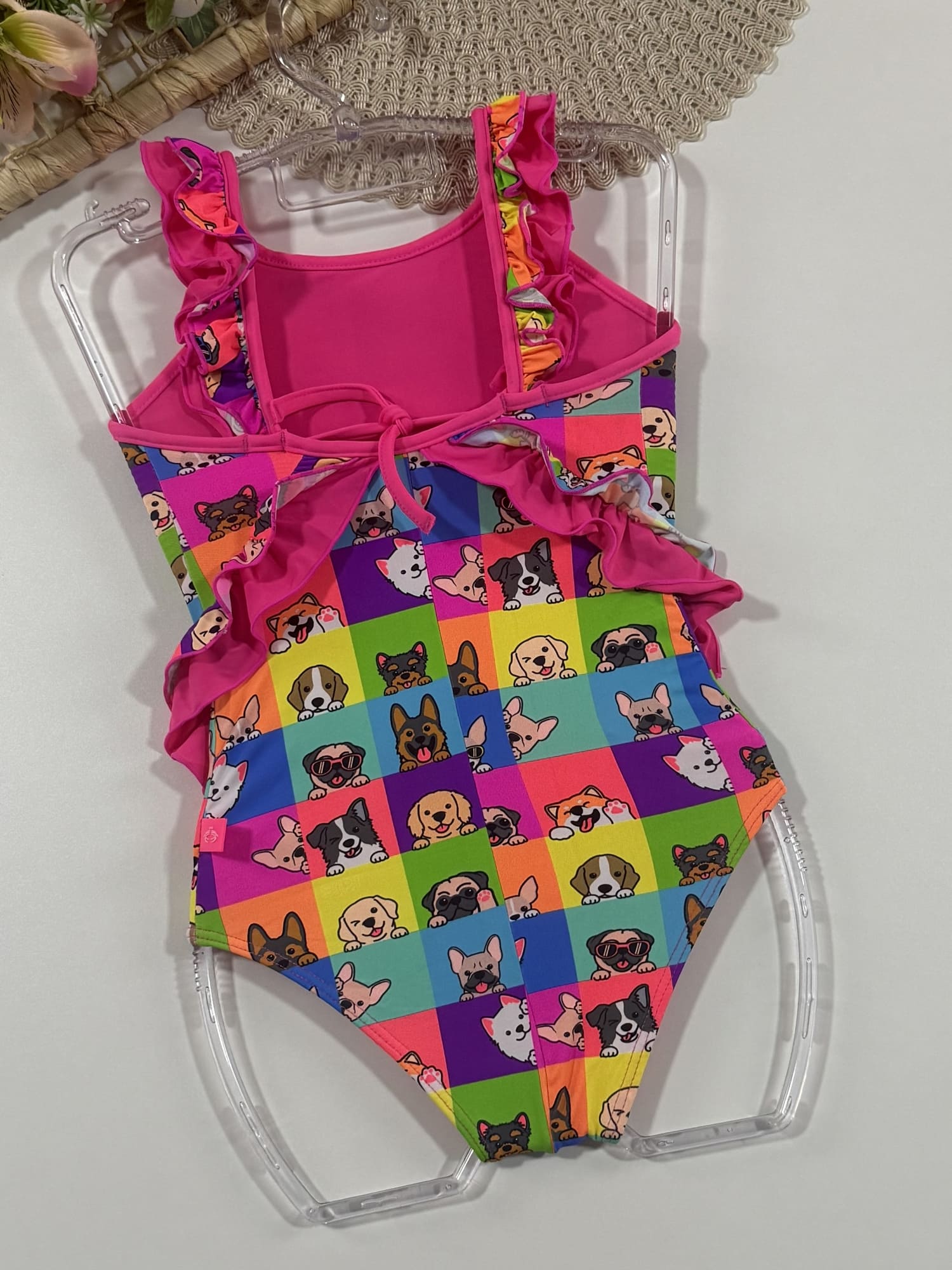 Maio Infantil Siri Kids Larissa Funny Dog 40169