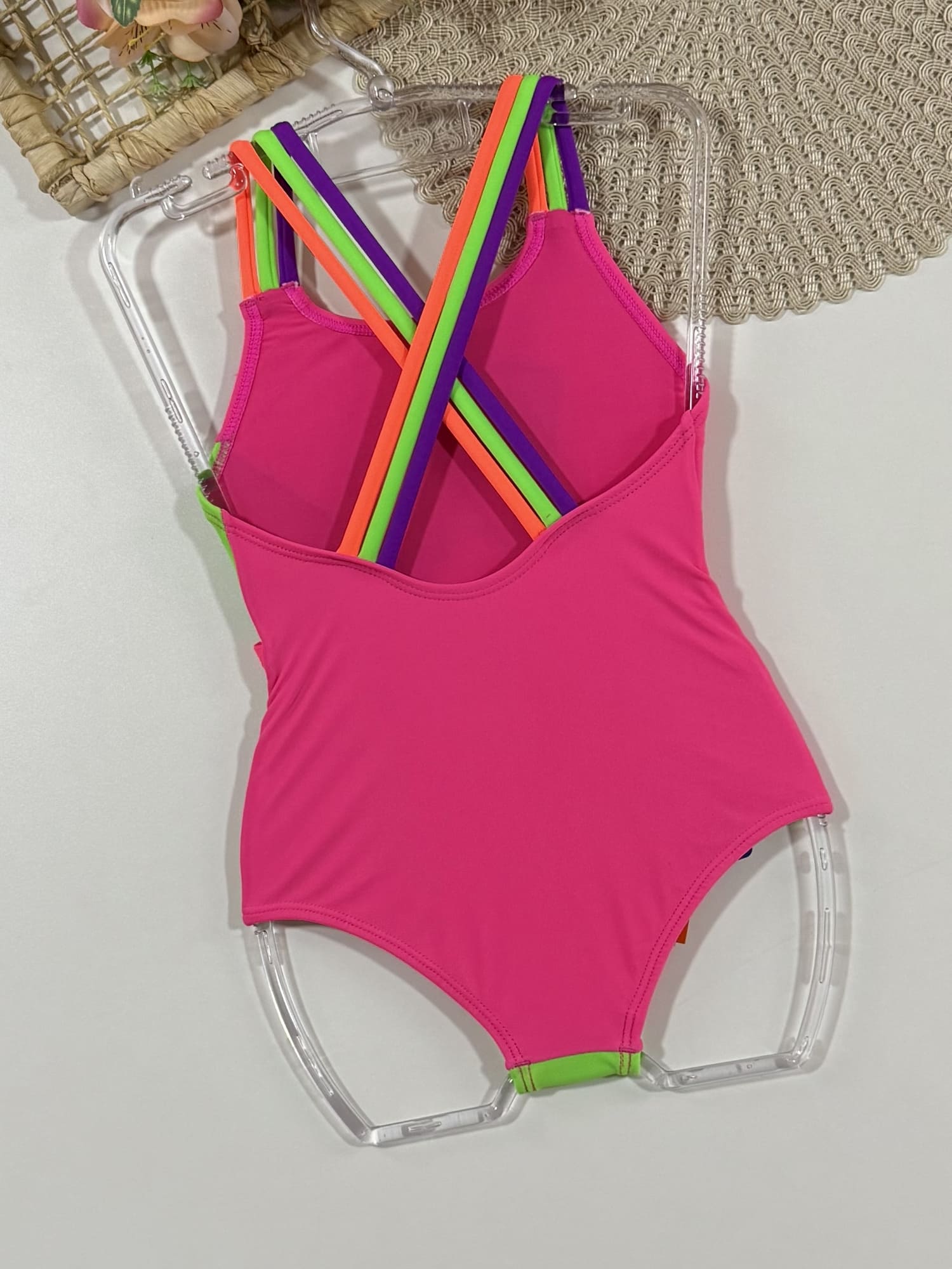 Maiô Infantil Siri Kids Gabi Funny Dog 40086
