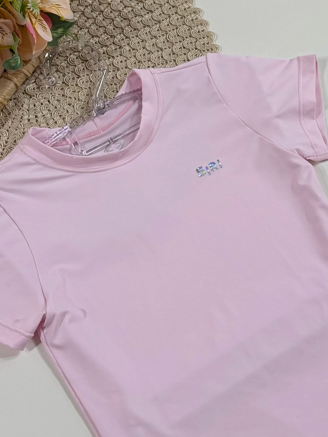 Blusa Infantil Siri Kids Sport Maria Acqua Rosa 42673