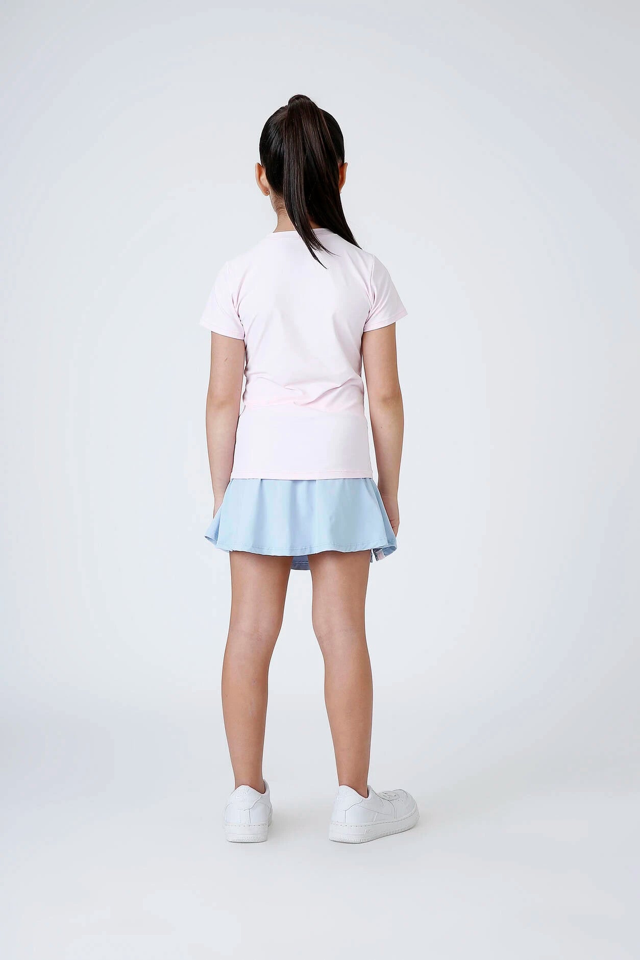 Saia Infantil Siri Kids Sport Jessica Azul 42642