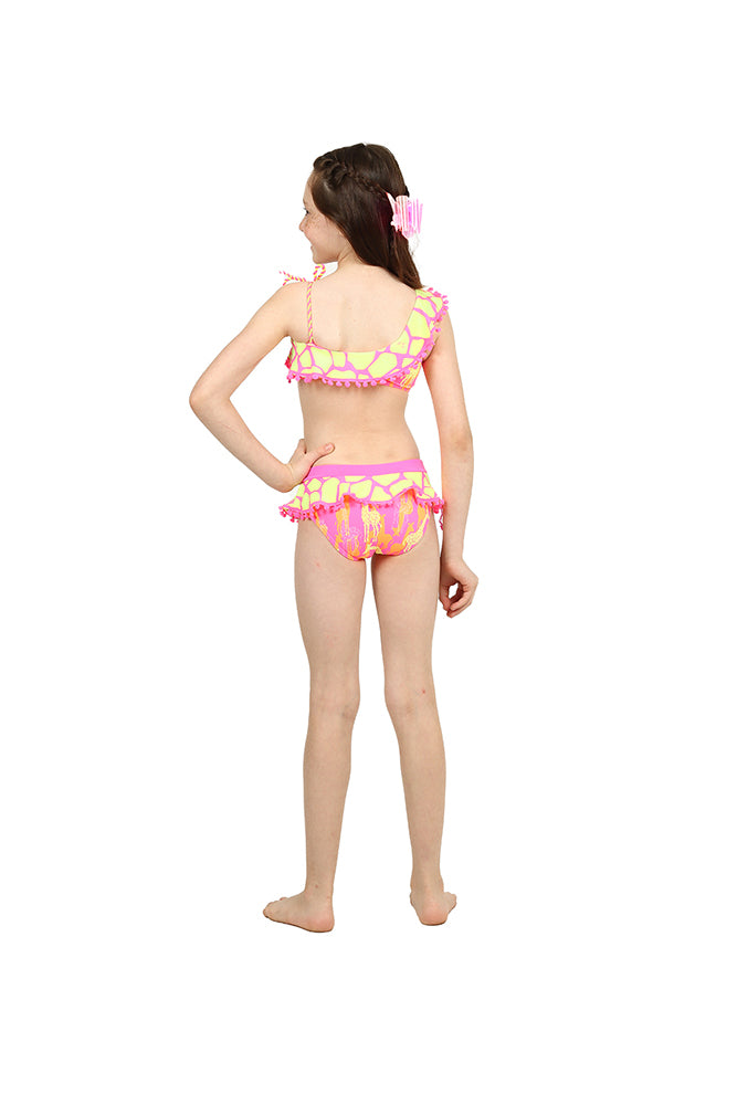 Biquíni Infantil Siri Kids Anita Estampa Girafa 39207