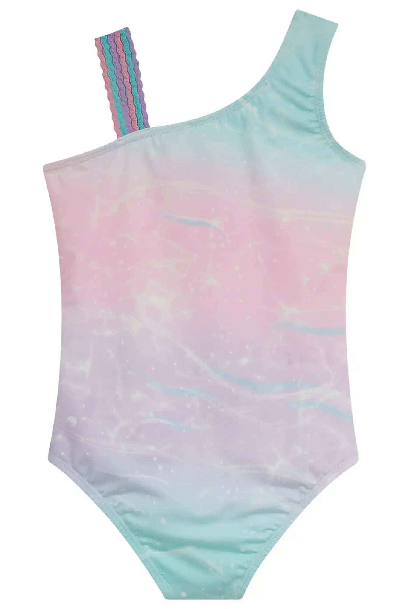 Maiô Infantil Menina Kukiê Lilás Mermaid