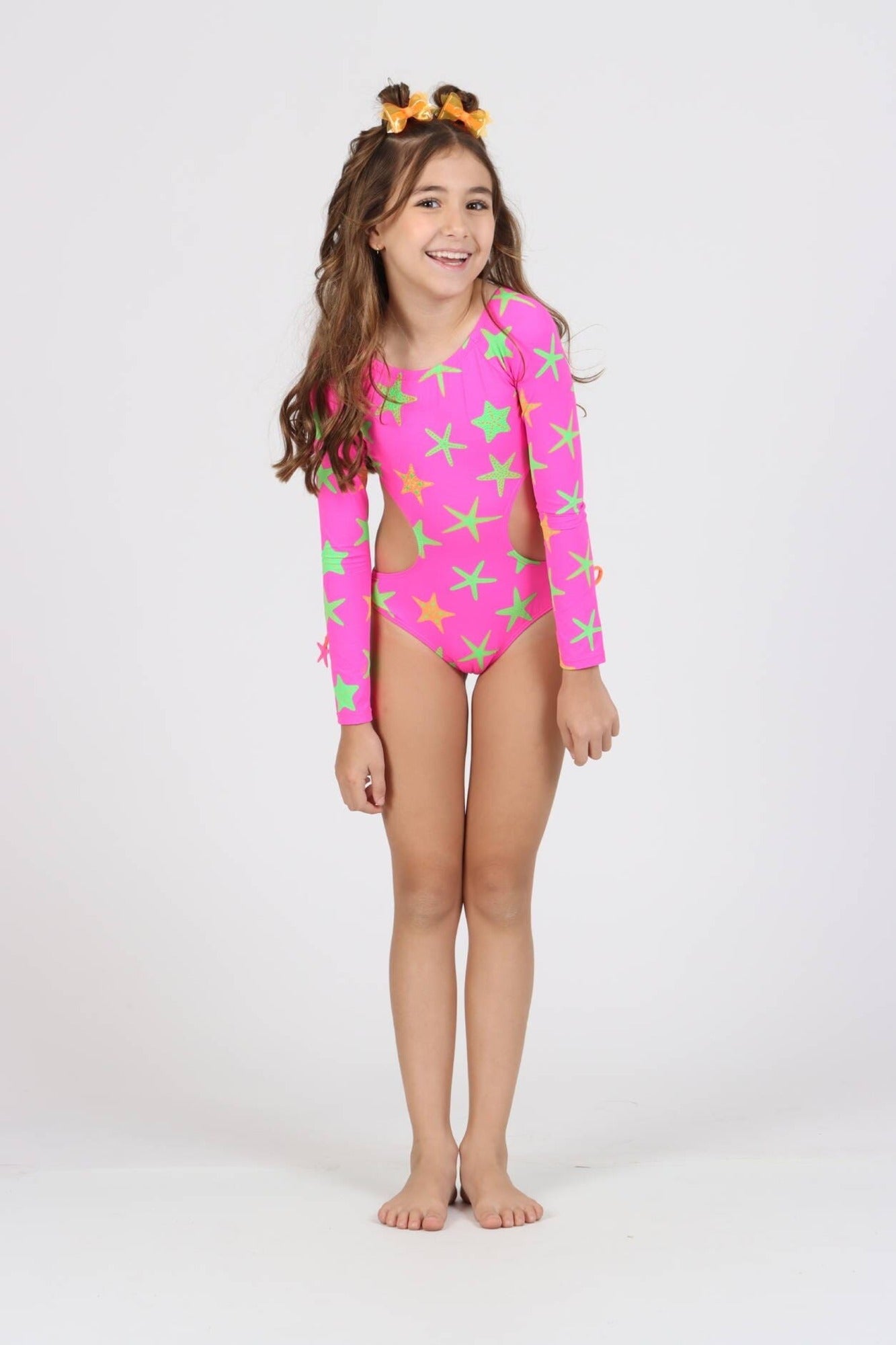 Maiô Infantil Siri Kids Anita Estrelinha 40251