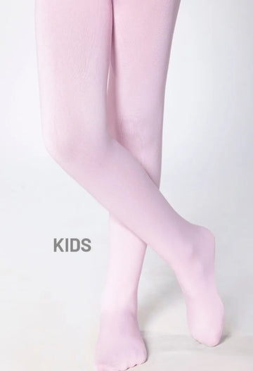 Meia Calça Infantil Lobinha Lupo Microfibra Fio 80 Rosa