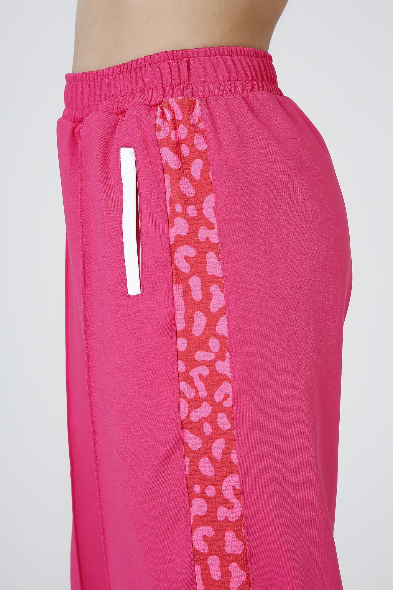 Calça Infantil Siri Kids Sport Térmica Bia Pink 42677