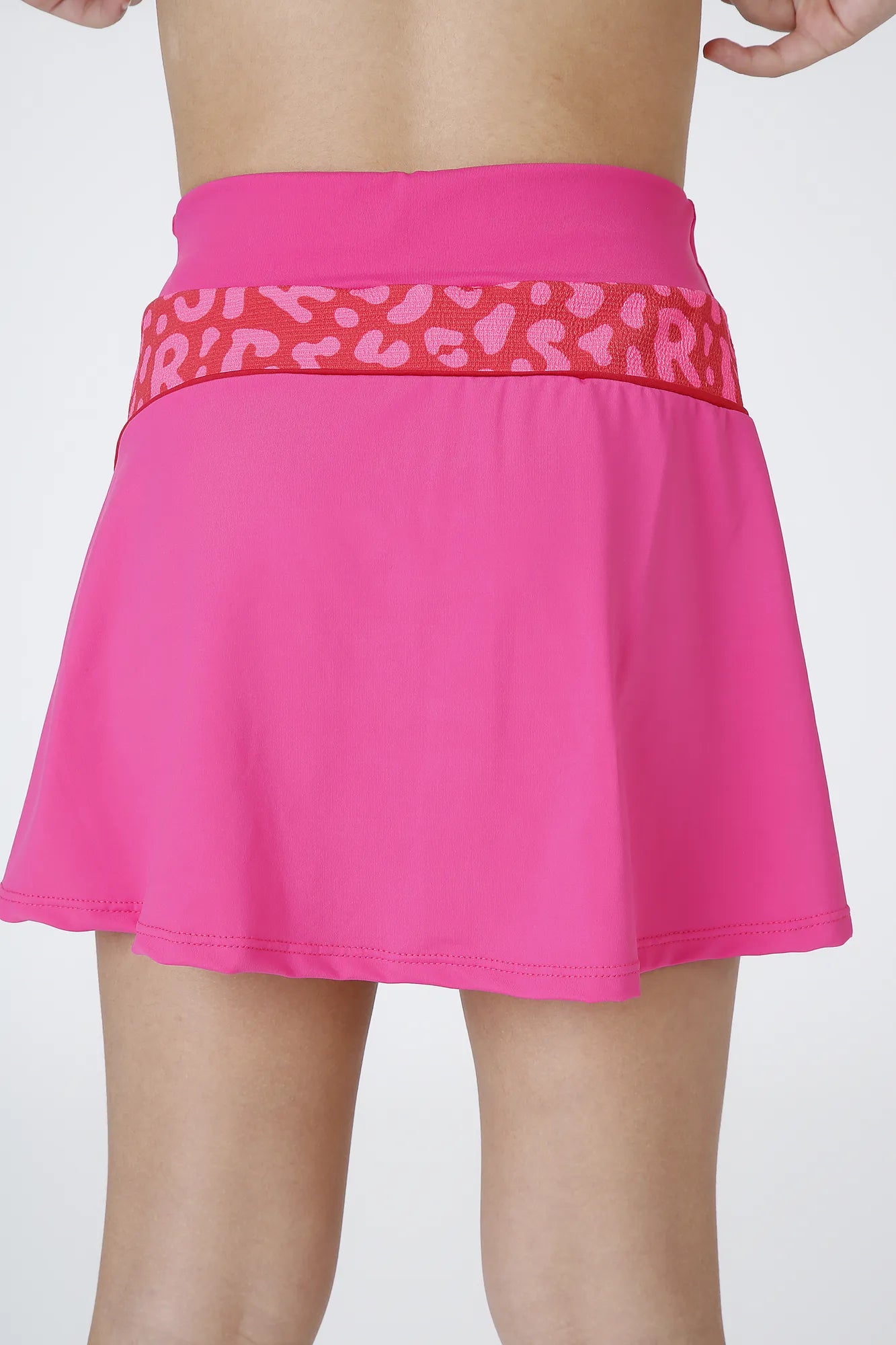 Saia infantil Siri Kids Sport Carol Oncinha Pink 42603