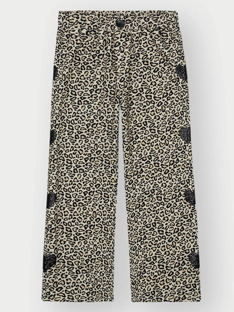 Calça Infantil Belime Verão Oncinha