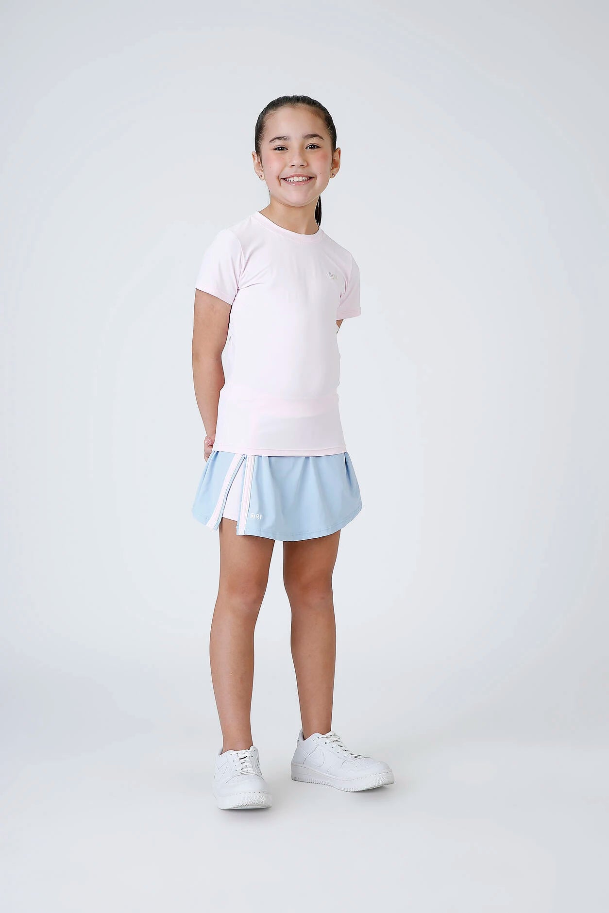 Blusa Infantil Siri Kids Sport Maria Acqua Rosa 42673