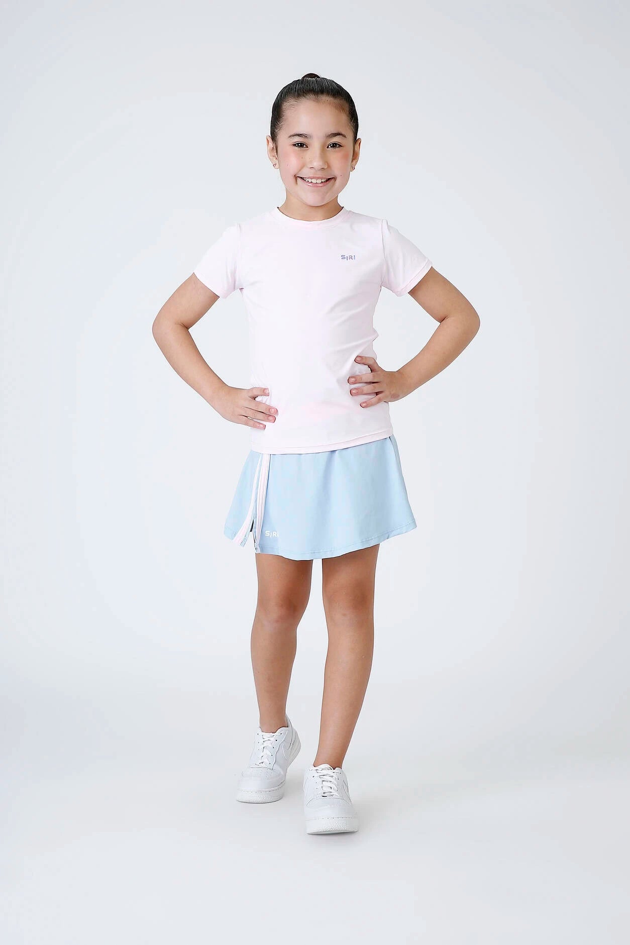 Saia Infantil Siri Kids Sport Jessica Azul 42642